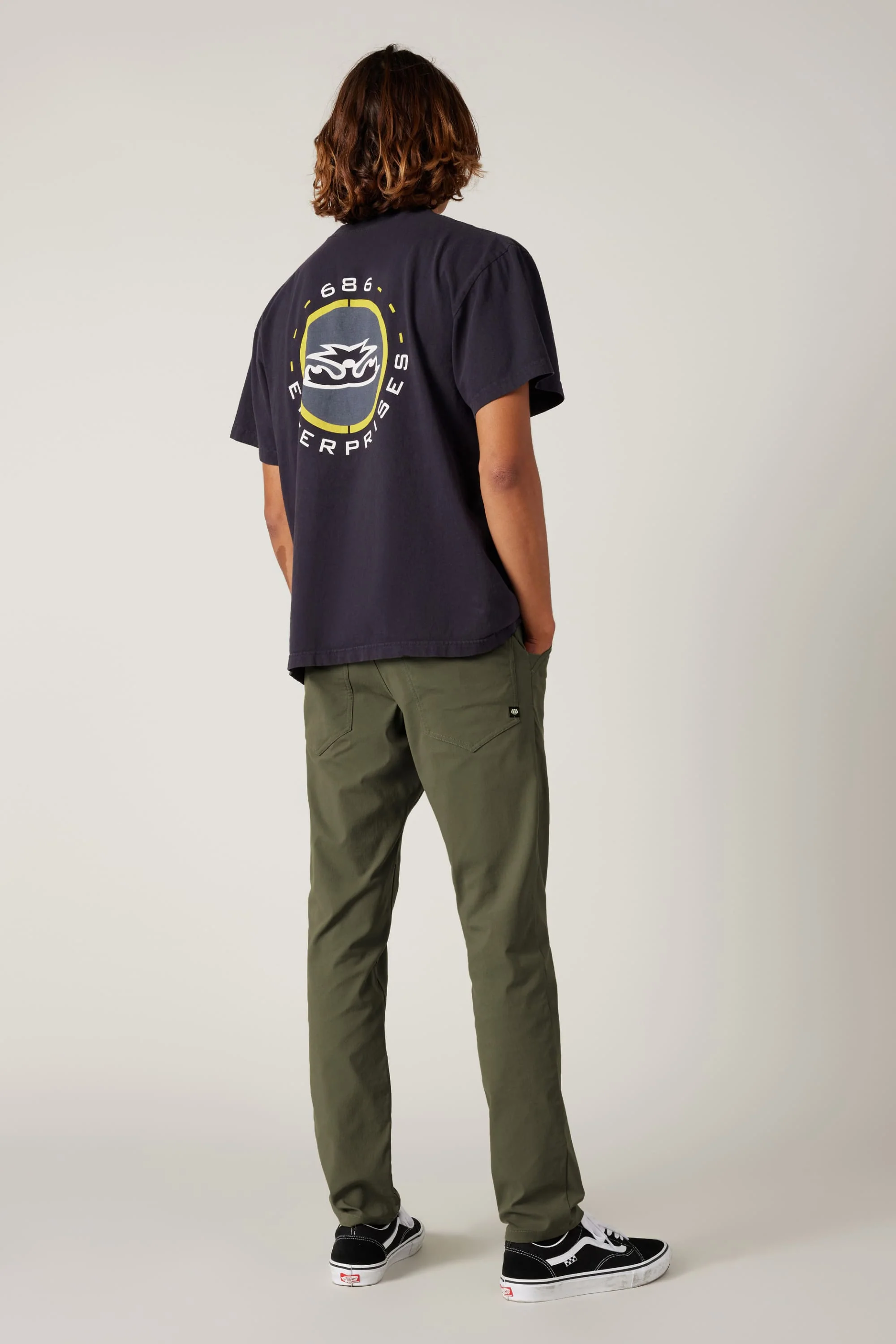 686 Men's Everywhere® Pant - Slim Fit - Image 98