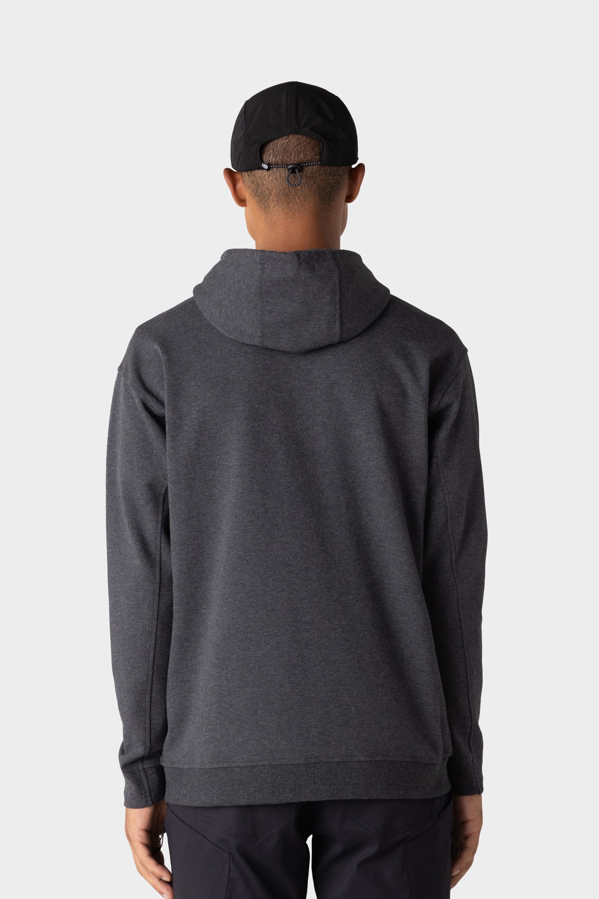686 Men's Everywhere Performance Double Knit Hoody - Image 10