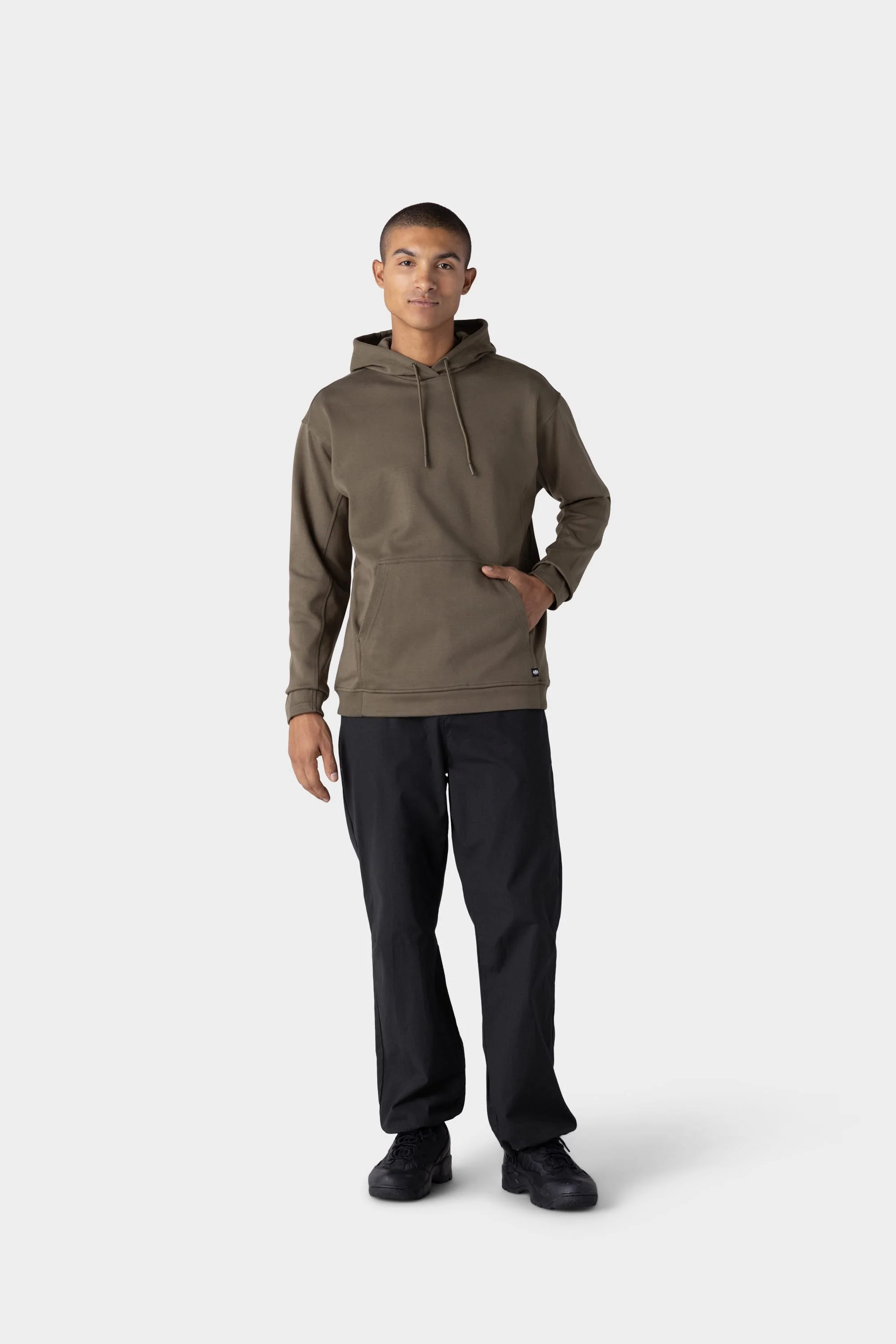 686 Men's Everywhere Performance Double Knit Hoody - Image 23