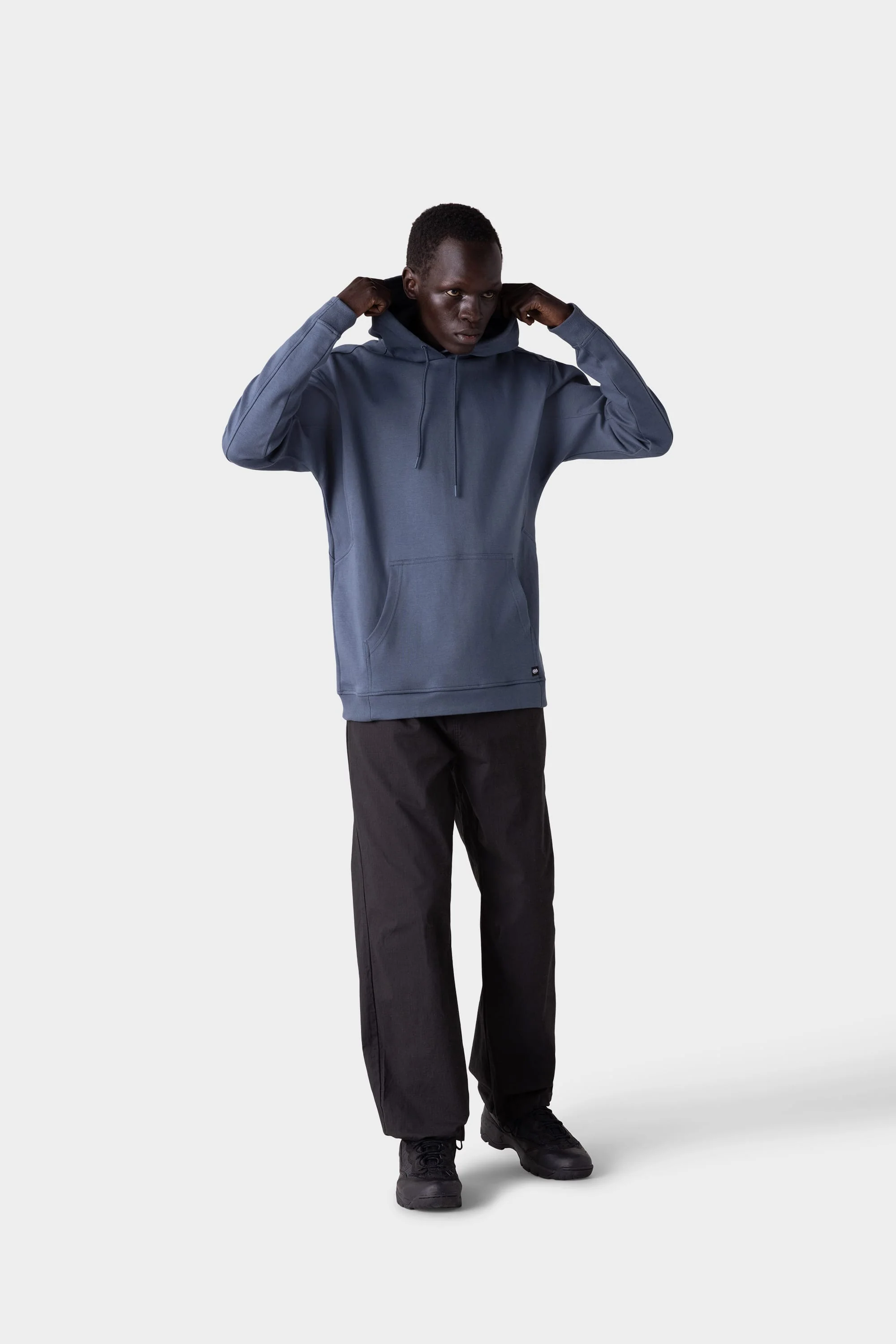 686 Men's Everywhere Performance Double Knit Hoody - Image 30