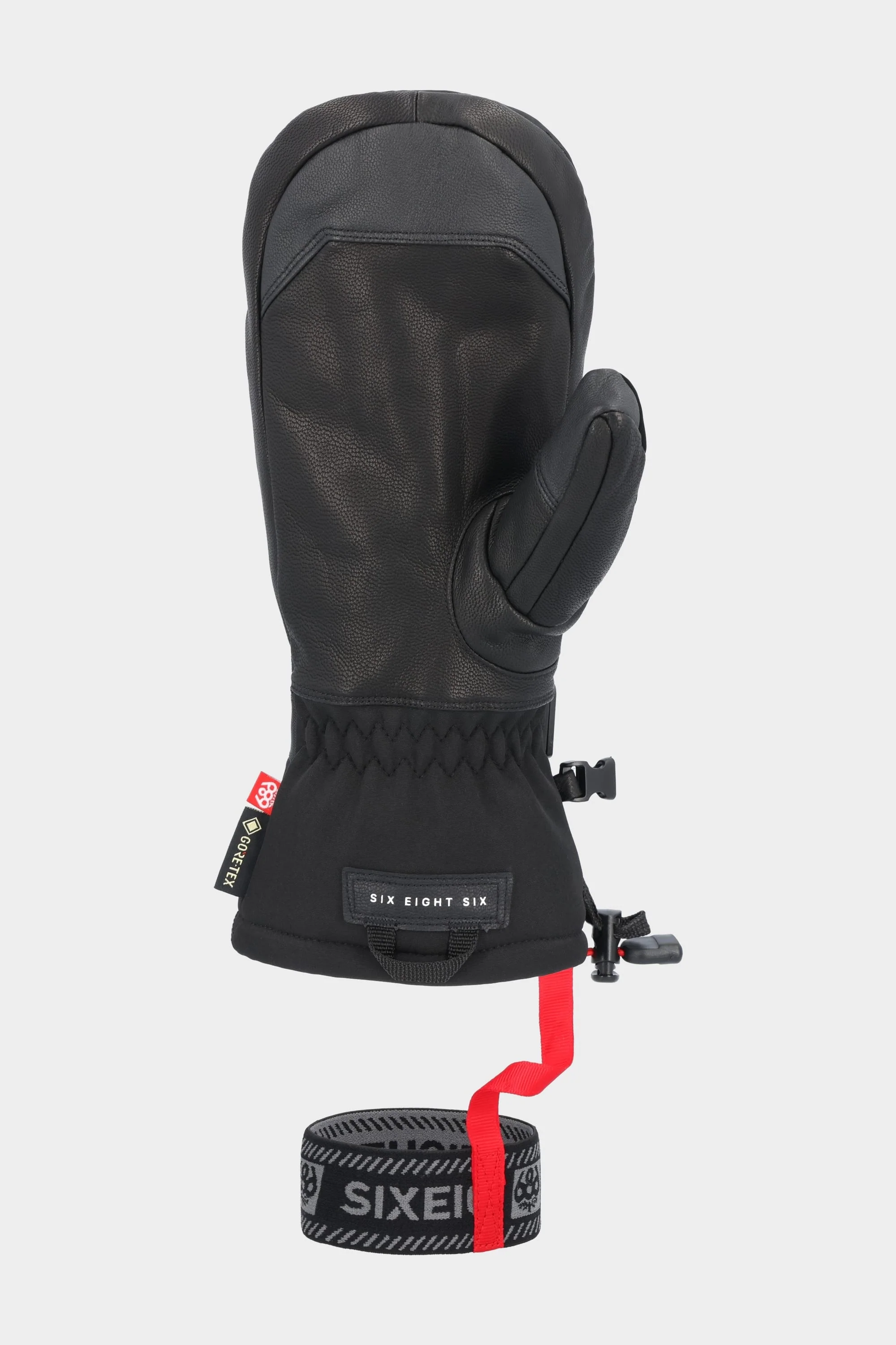 686 Men's GORE-TEX Leather Linear™ Mitt - Image 2