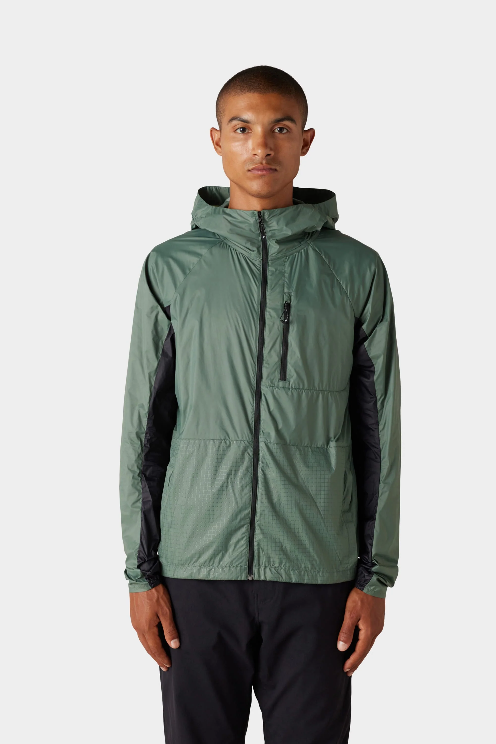 686 Men's Grid Shell Jacket - Image 10