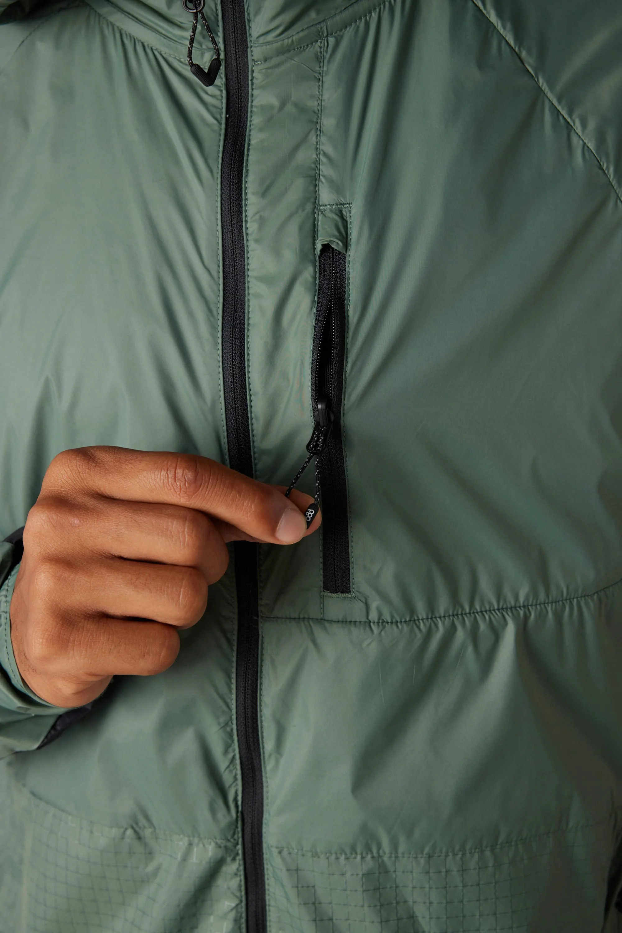 686 Men's Grid Shell Jacket - Image 12