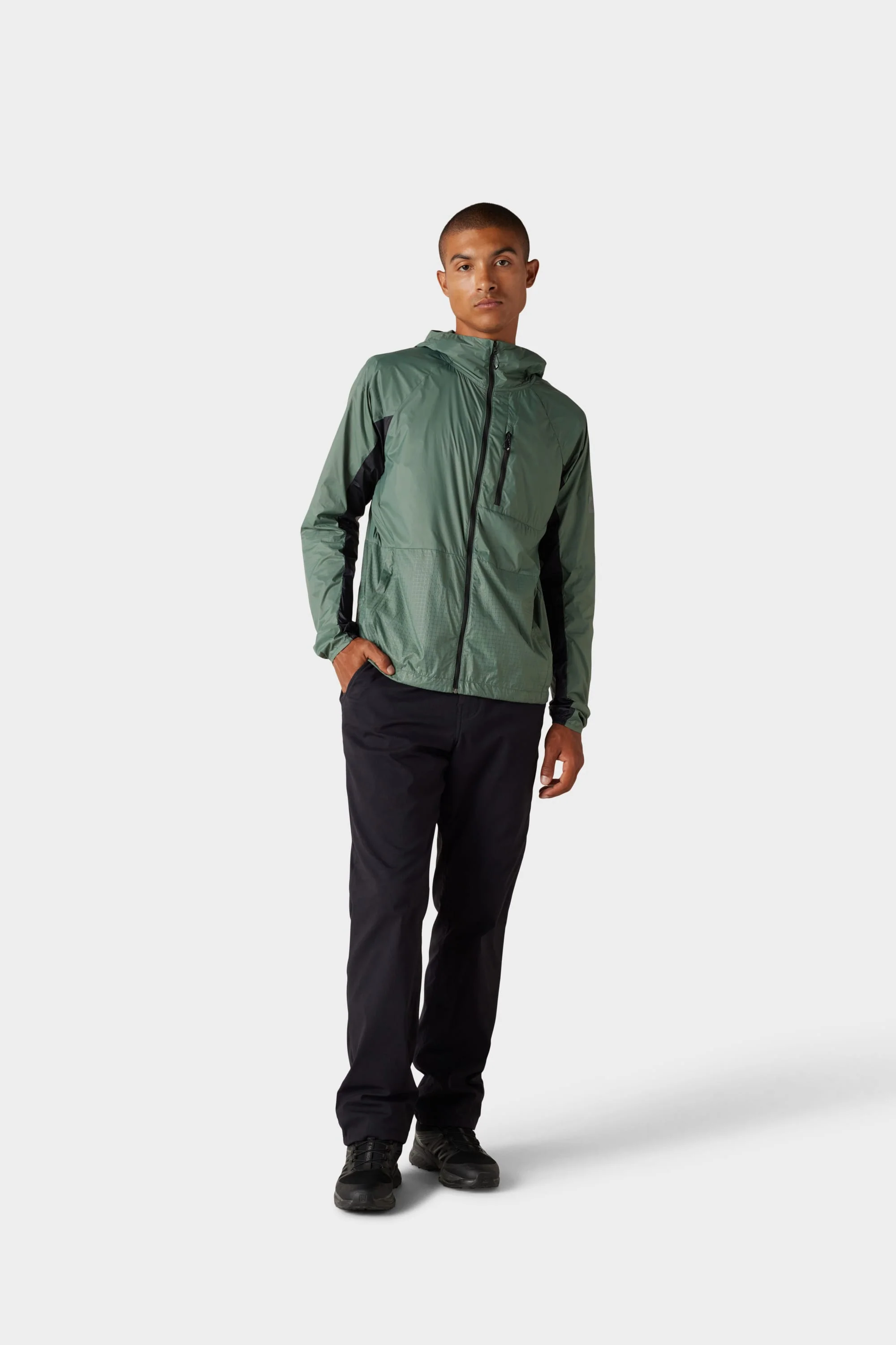 686 Men's Grid Shell Jacket - Image 17