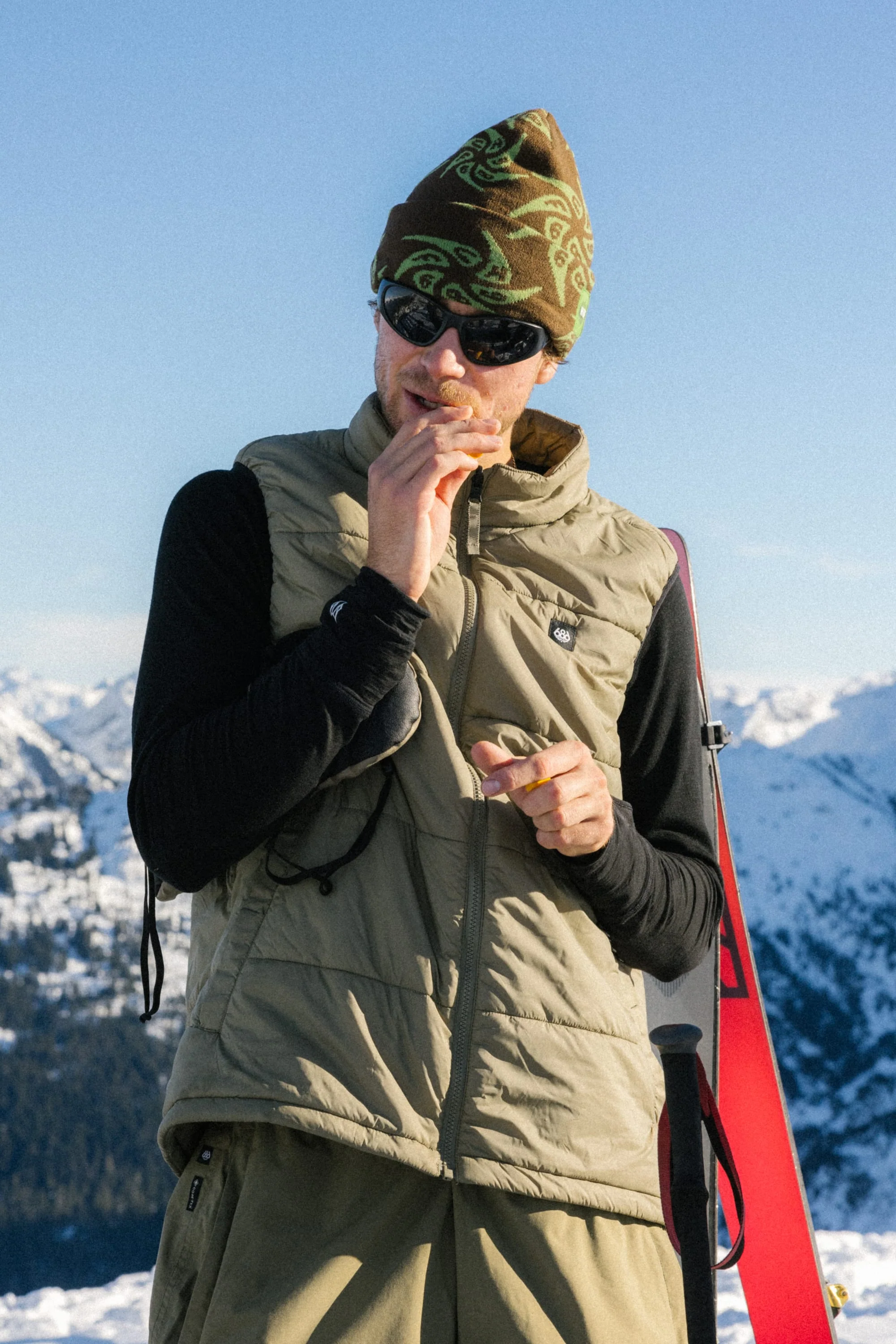686 HUF Beanie - Image 5
