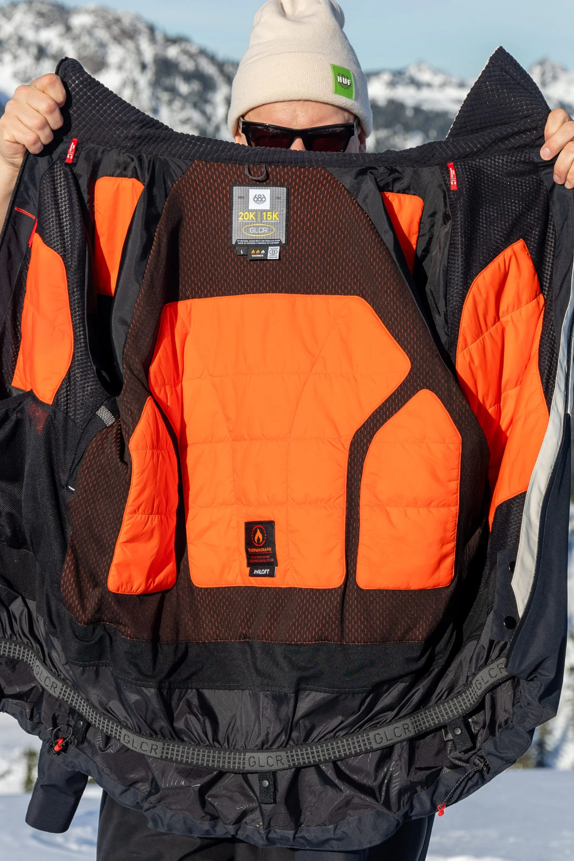 686 Men's Hydra™ Thermagraph® Jacket - Image 30