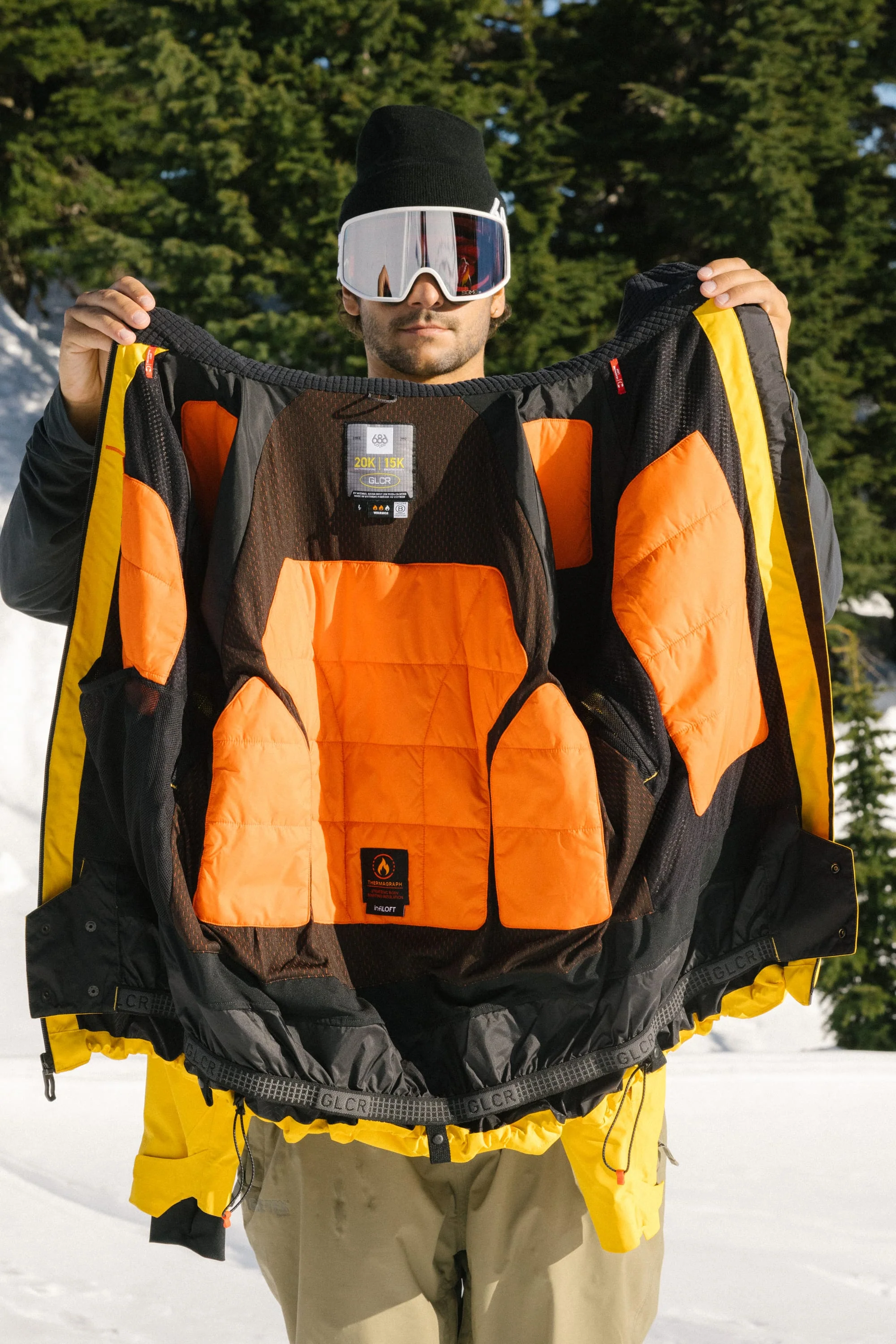 686 Men's Hydra™ Thermagraph® Jacket - Image 52
