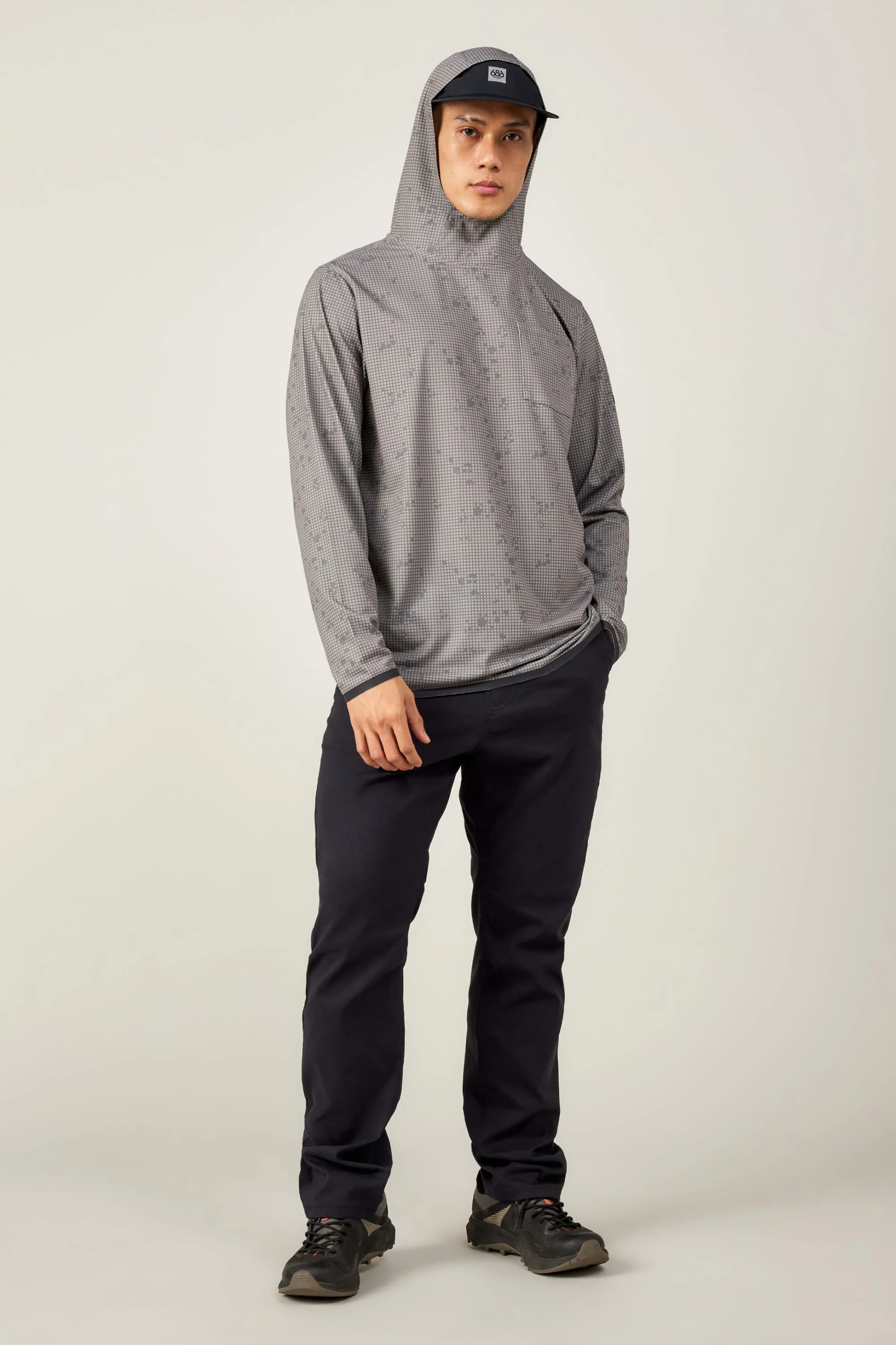 686 Men's Let's Go Tech Hoody - Image 29