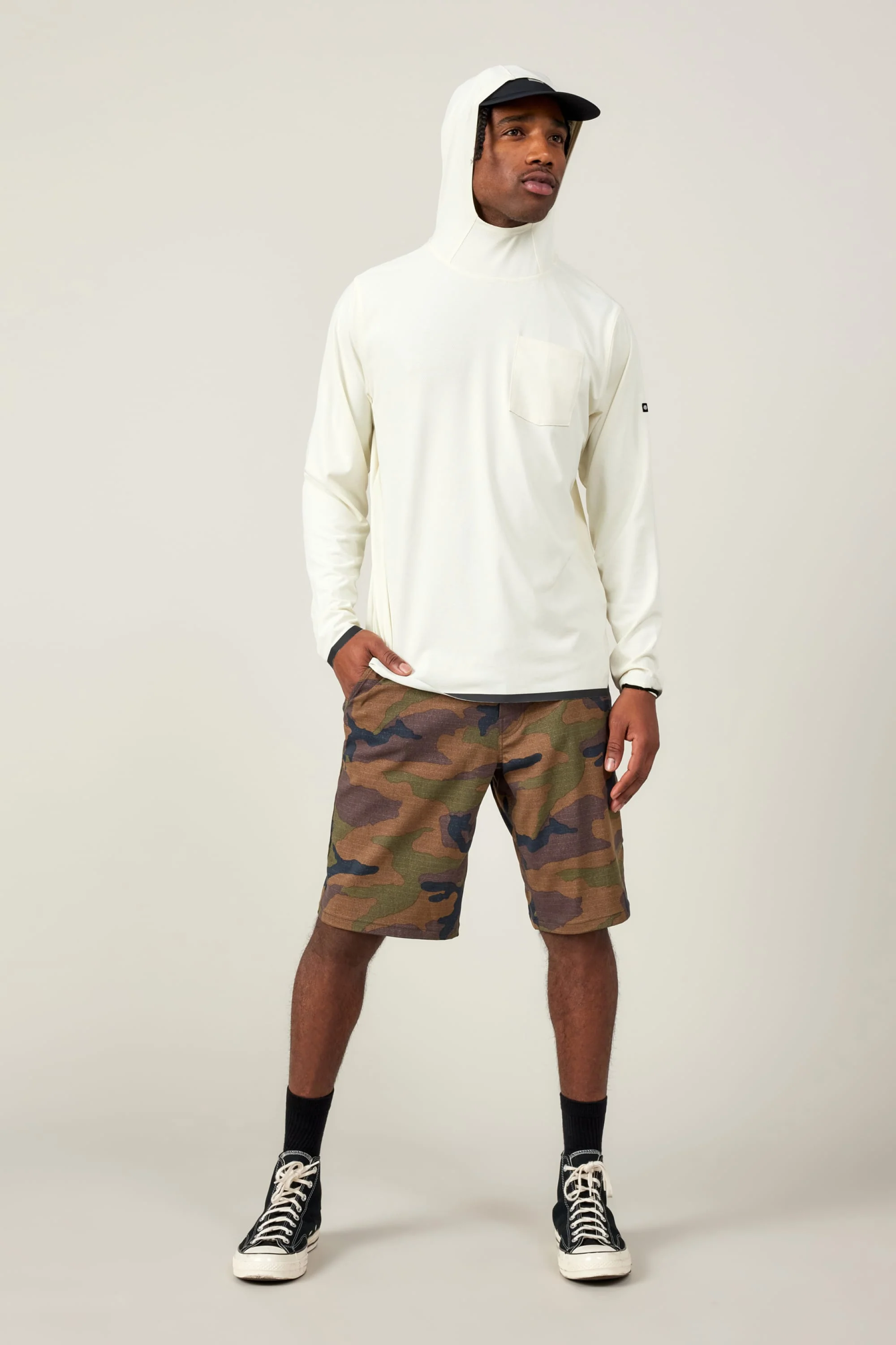 686 Men's Let's Go Tech Hoody - Image 35