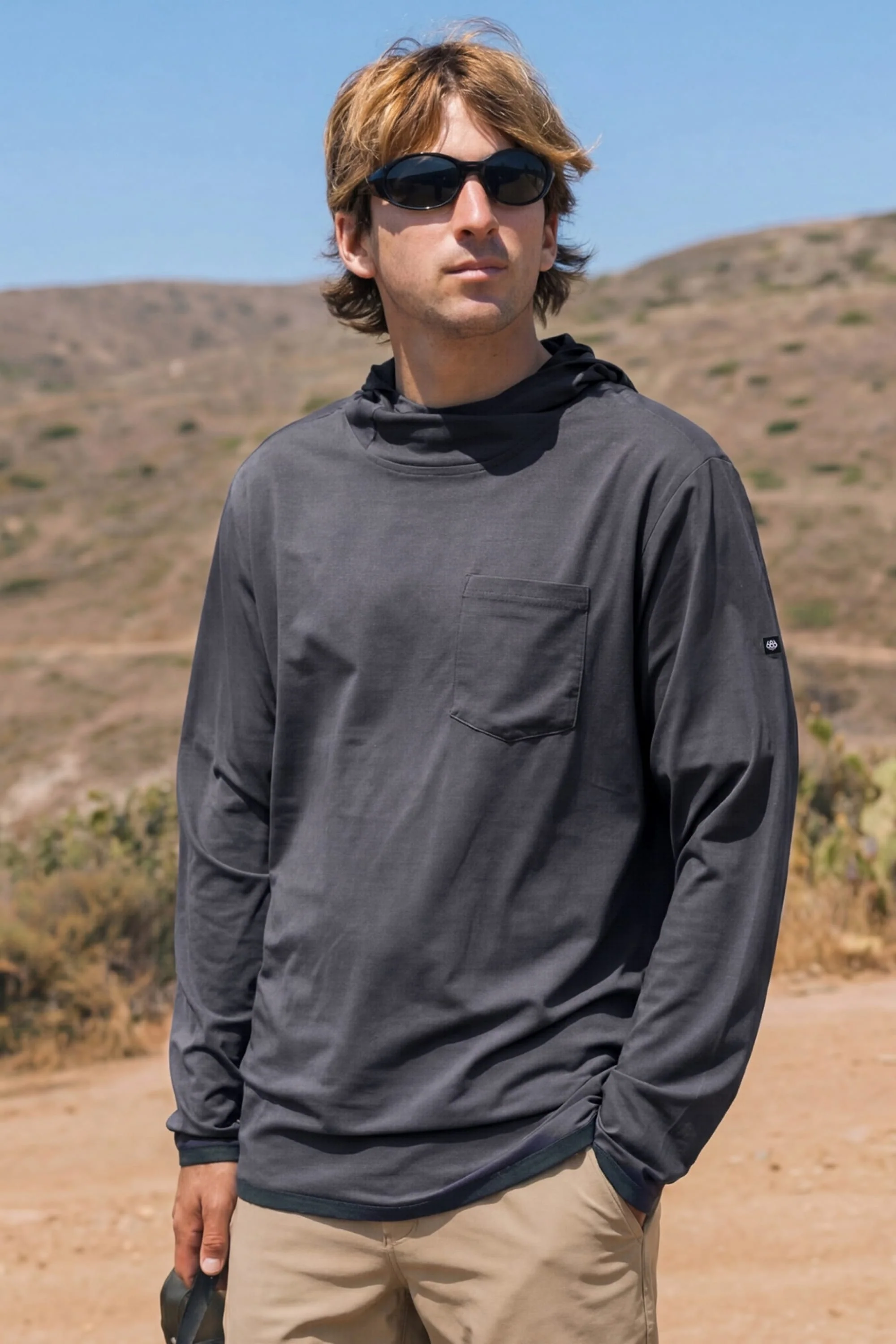 686 Men's Let's Go Tech Hoody - Image 44