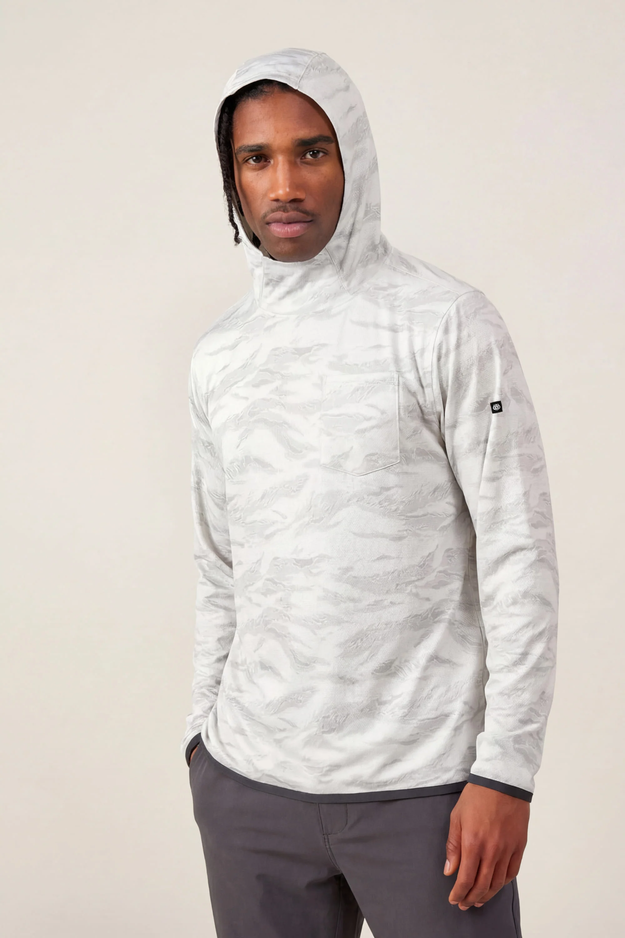686 Men's Let's Go Tech Hoody - Image 51