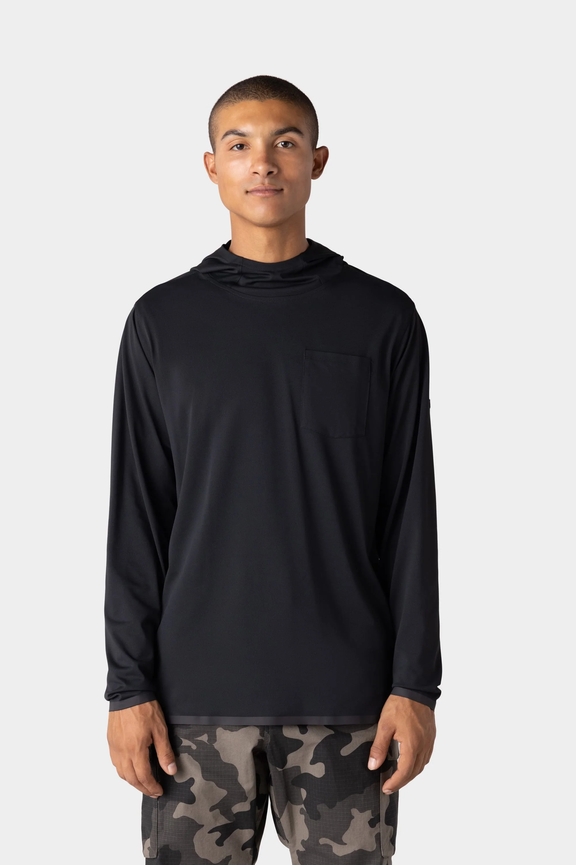 686 Men's Let's Go Tech Hoody - Image 43