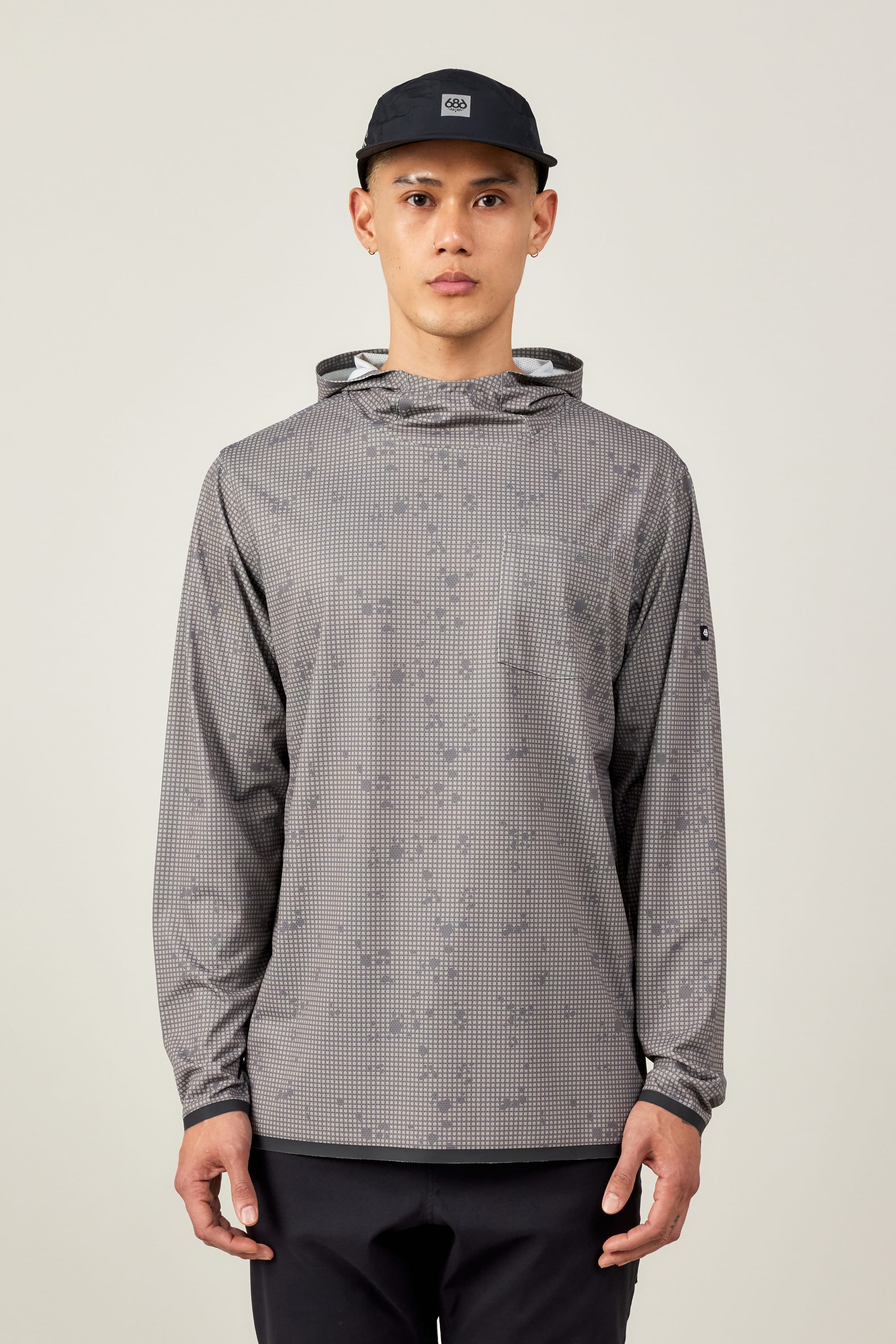 686 Men's Let's Go Tech Hoody - Image 61