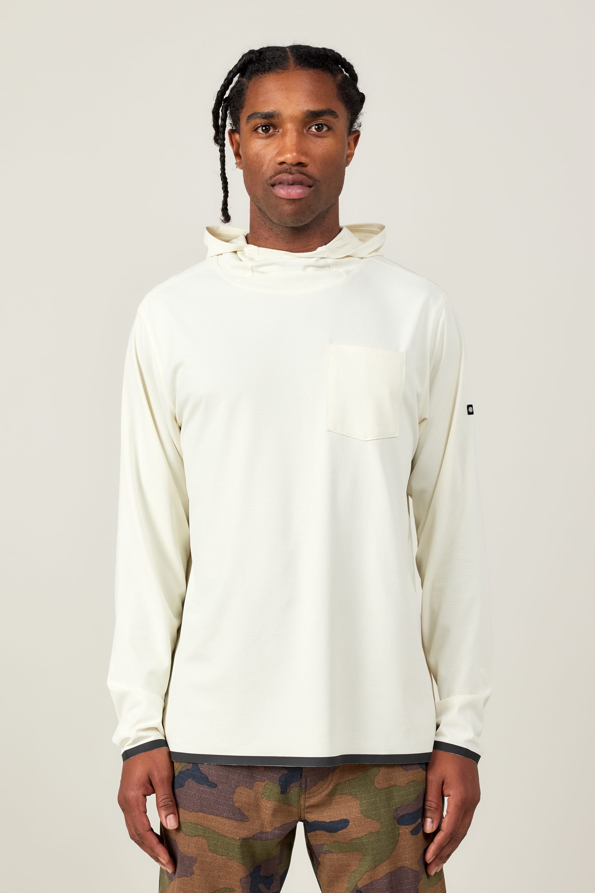 686 Men's Let's Go Tech Hoody - Image 75
