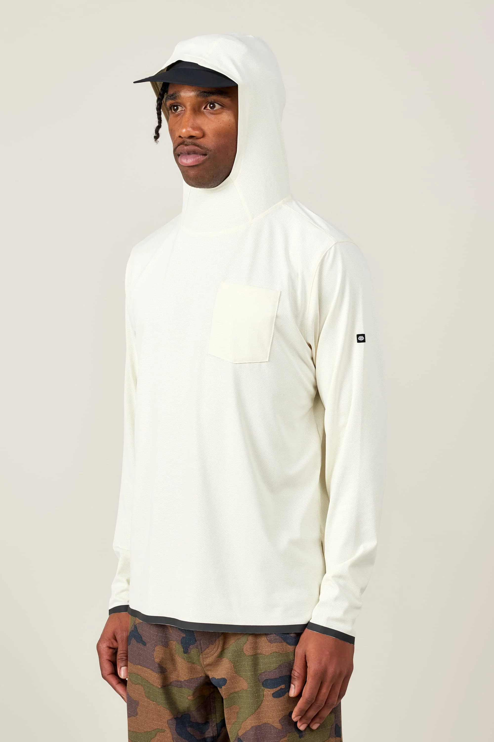 686 Men's Let's Go Tech Hoody - Image 77