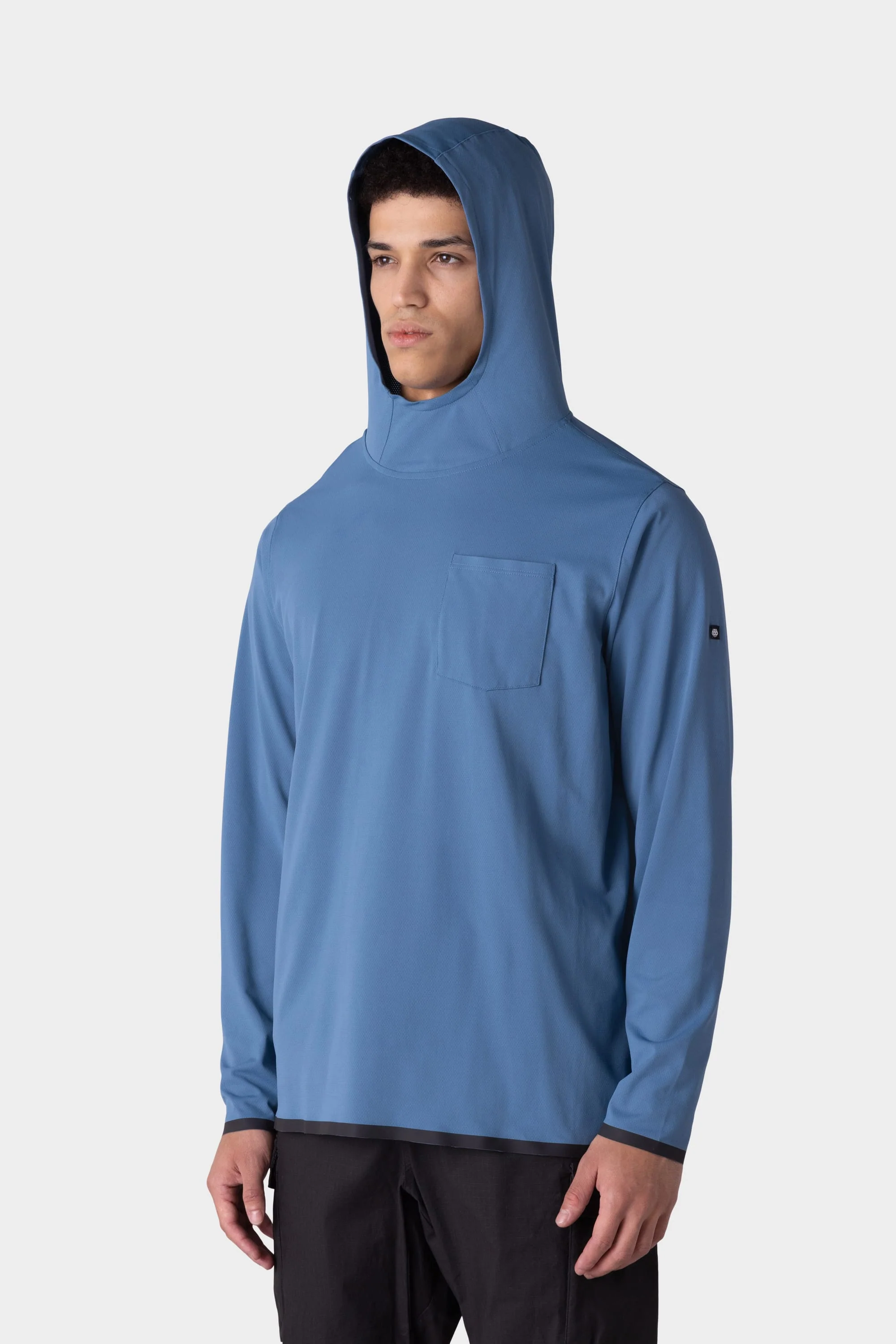 686 Men's Let's Go Tech Hoody - Image 9