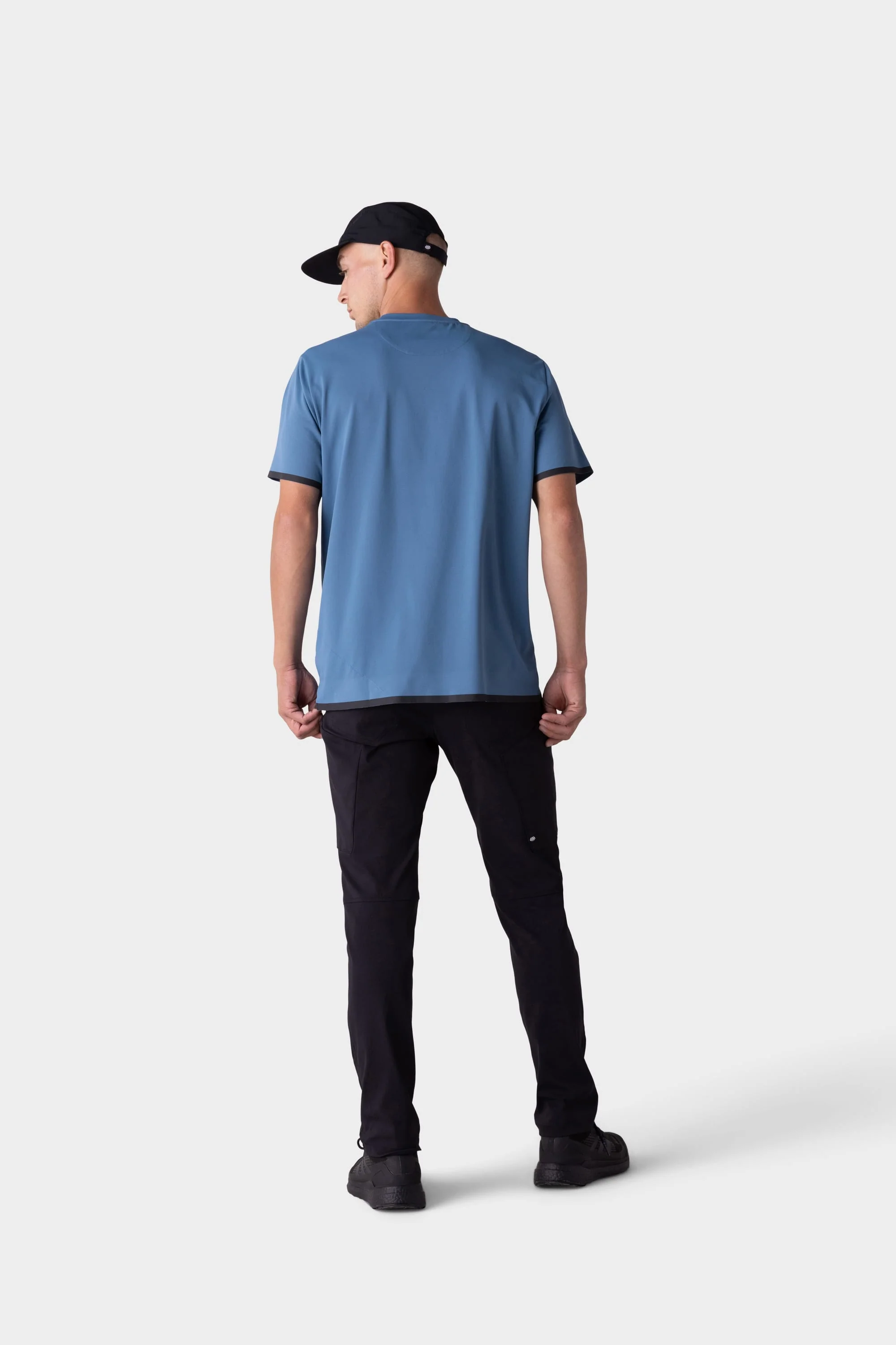 686 Men's Let's Go Tech T-Shirt - Image 16