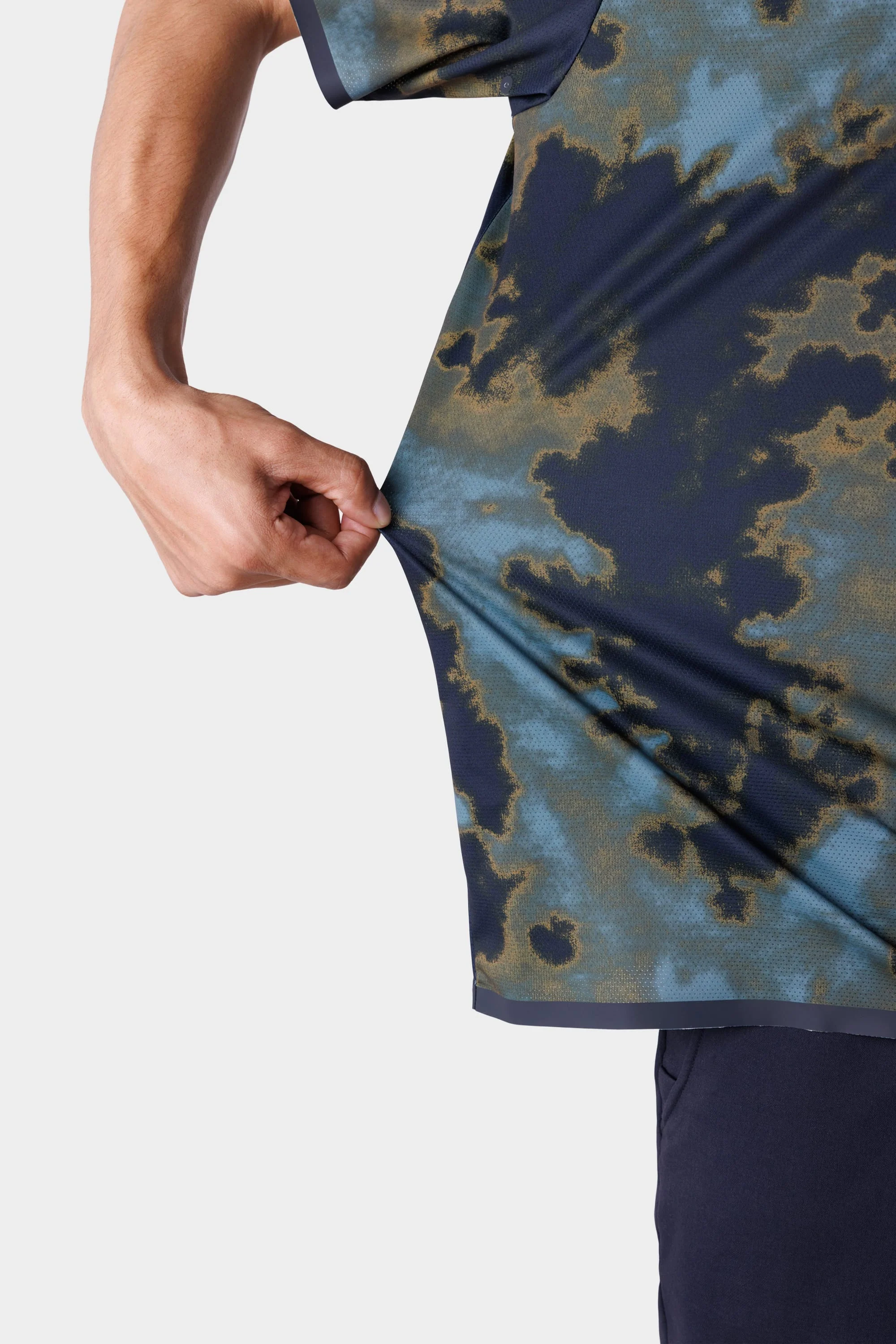 686 Men's Let's Go Tech T-Shirt - Image 22