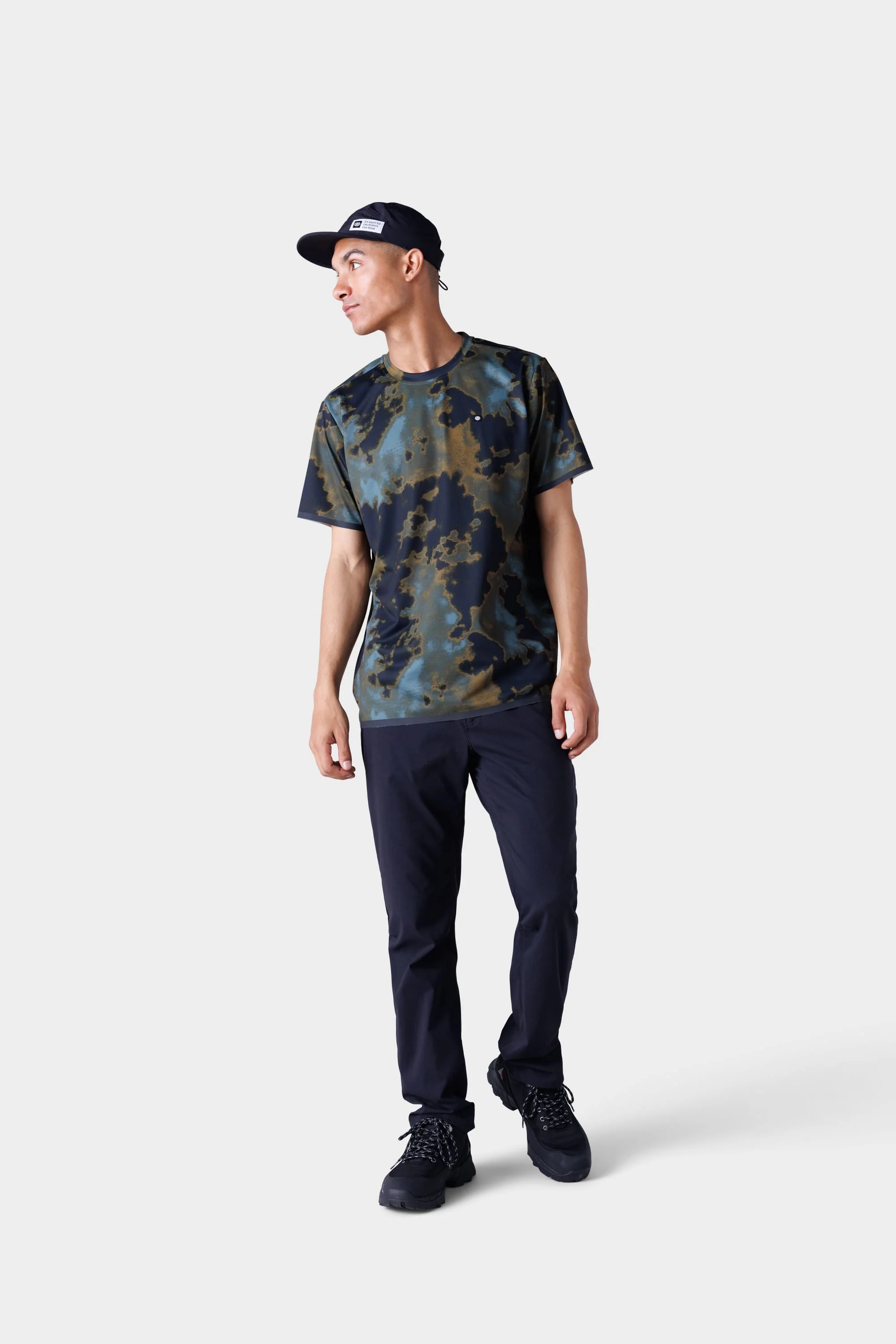 686 Men's Let's Go Tech T-Shirt - Image 24