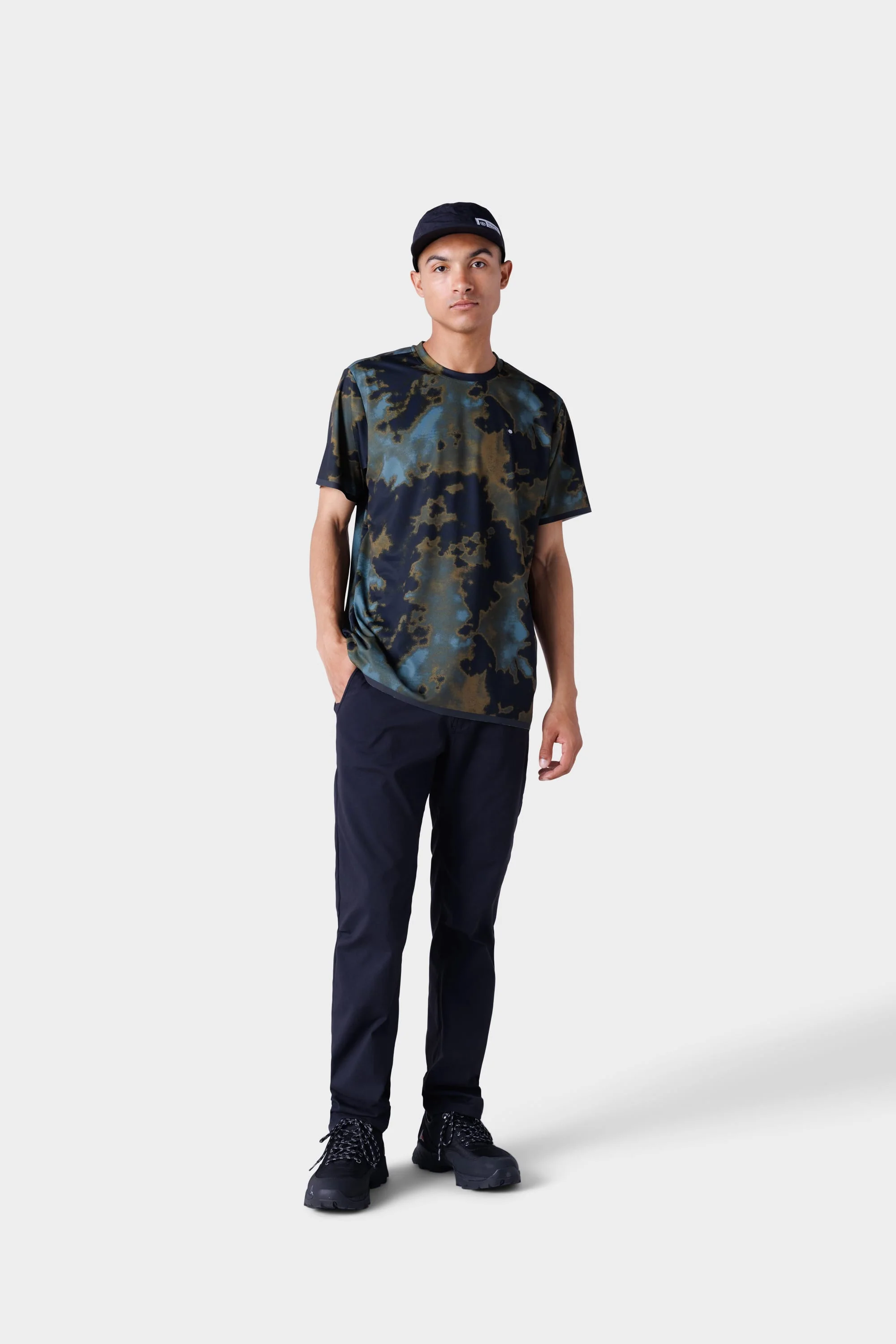 686 Men's Let's Go Tech T-Shirt - Image 25