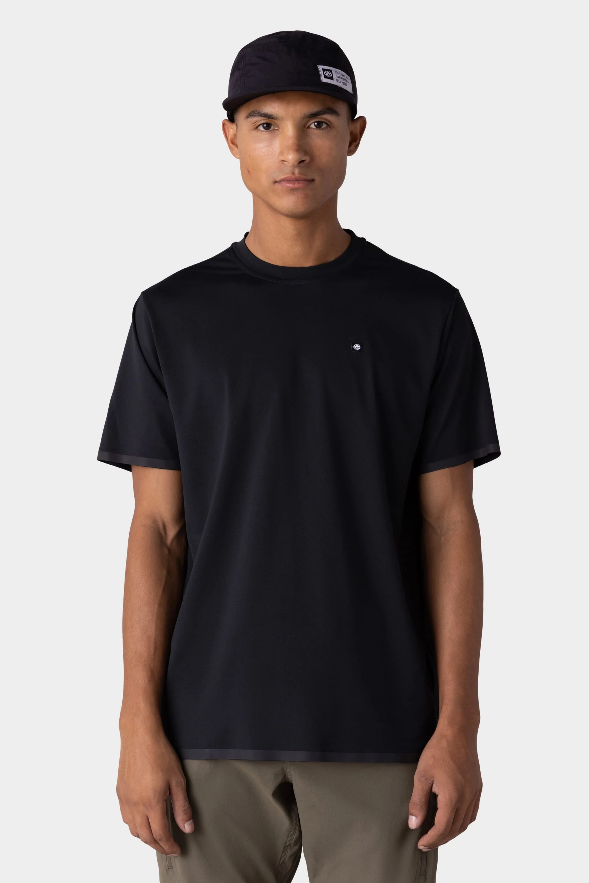 686 Men's Let's Go Tech T-Shirt - Image 26