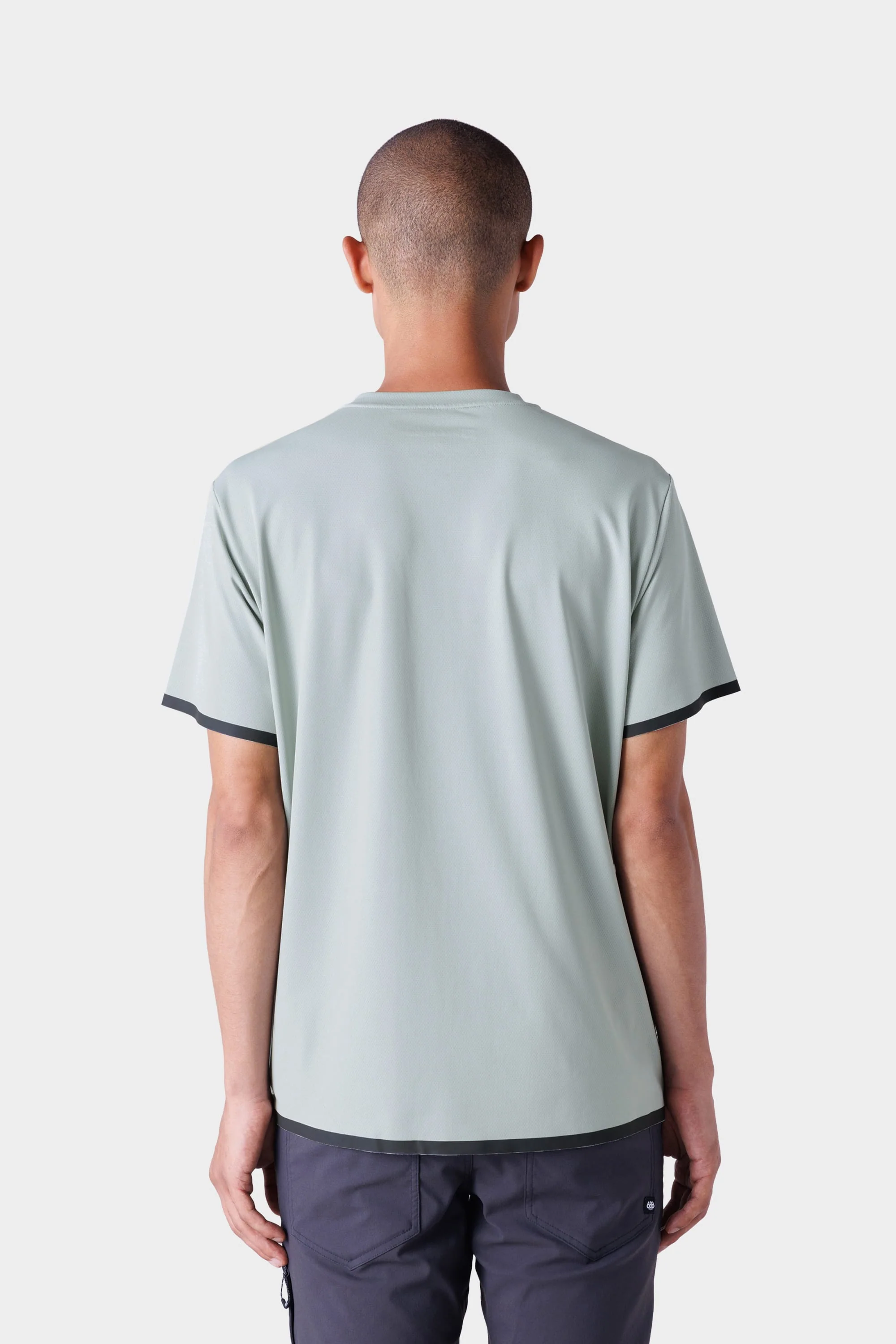 686 Men's Let's Go Tech T-Shirt - Image 42