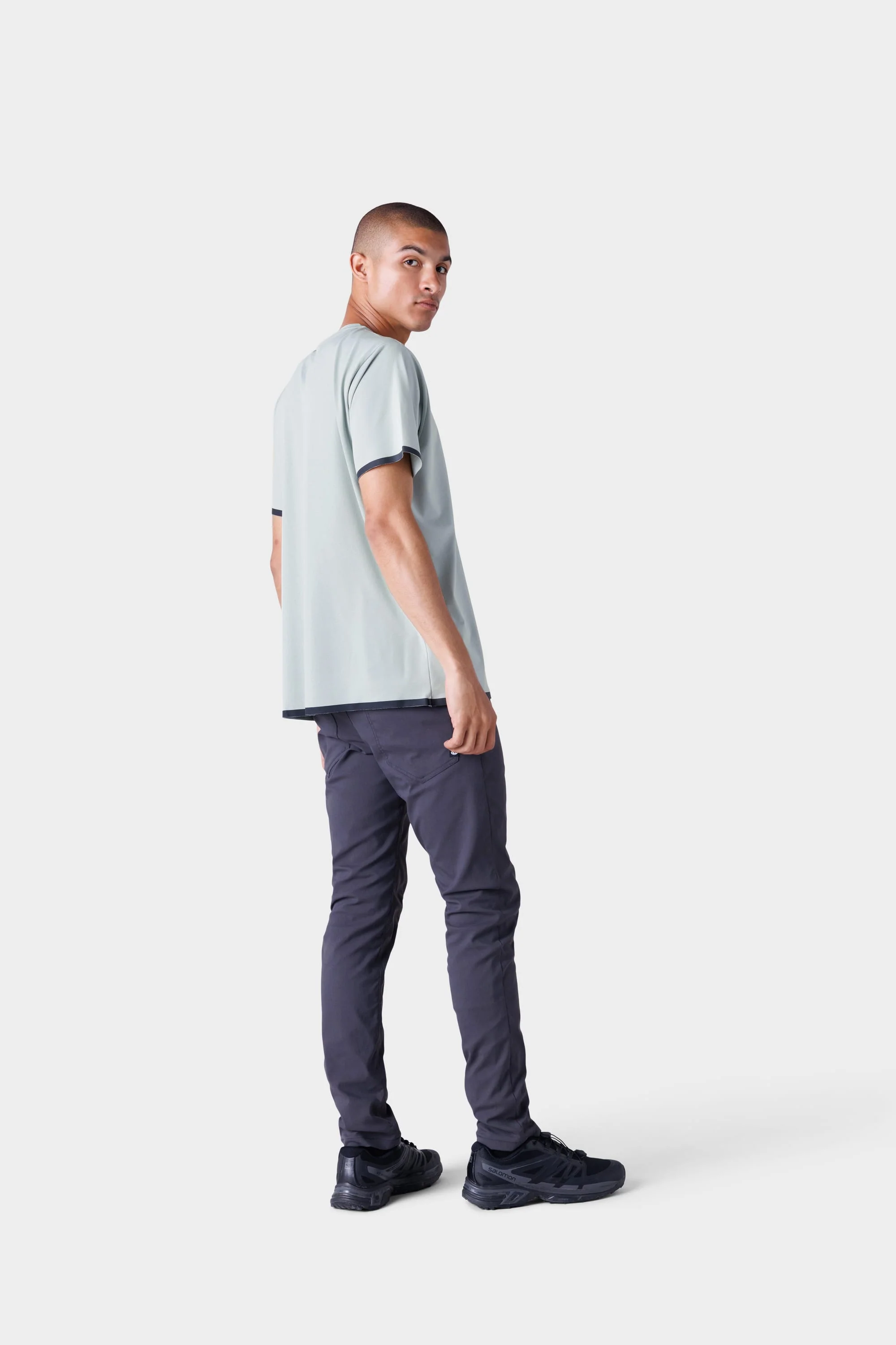 686 Men's Let's Go Tech T-Shirt - Image 48