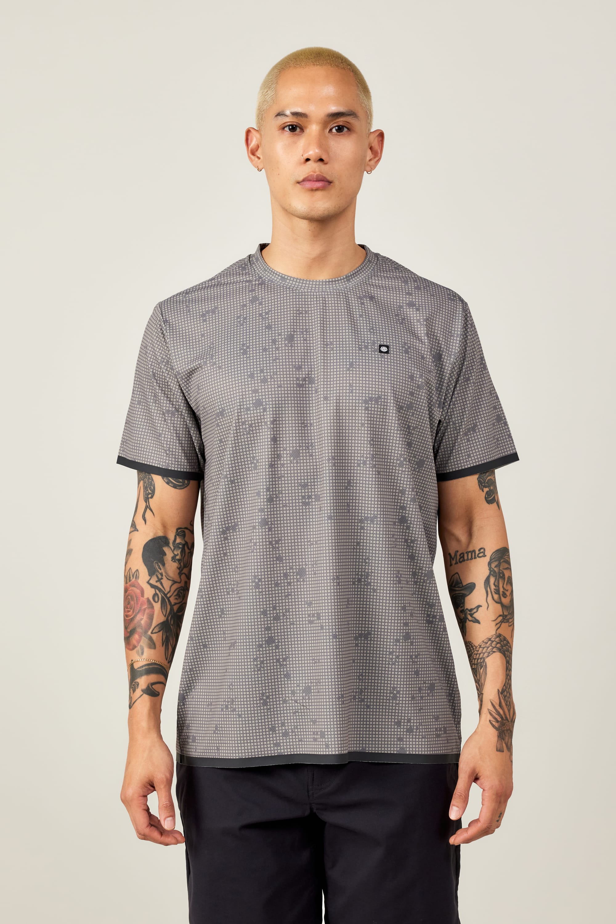 686 Men's Let's Go Tech T-Shirt - Image 62