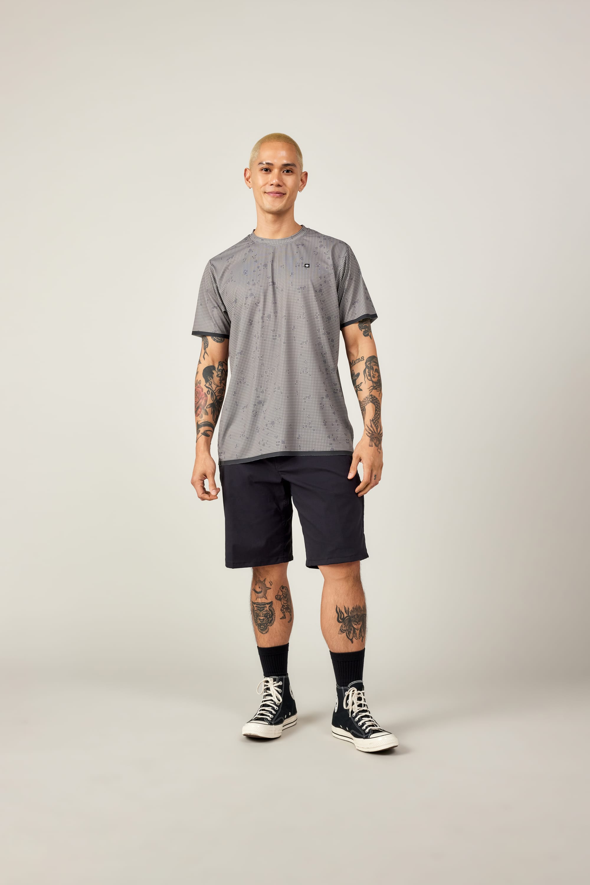 686 Men's Let's Go Tech T-Shirt - Image 67
