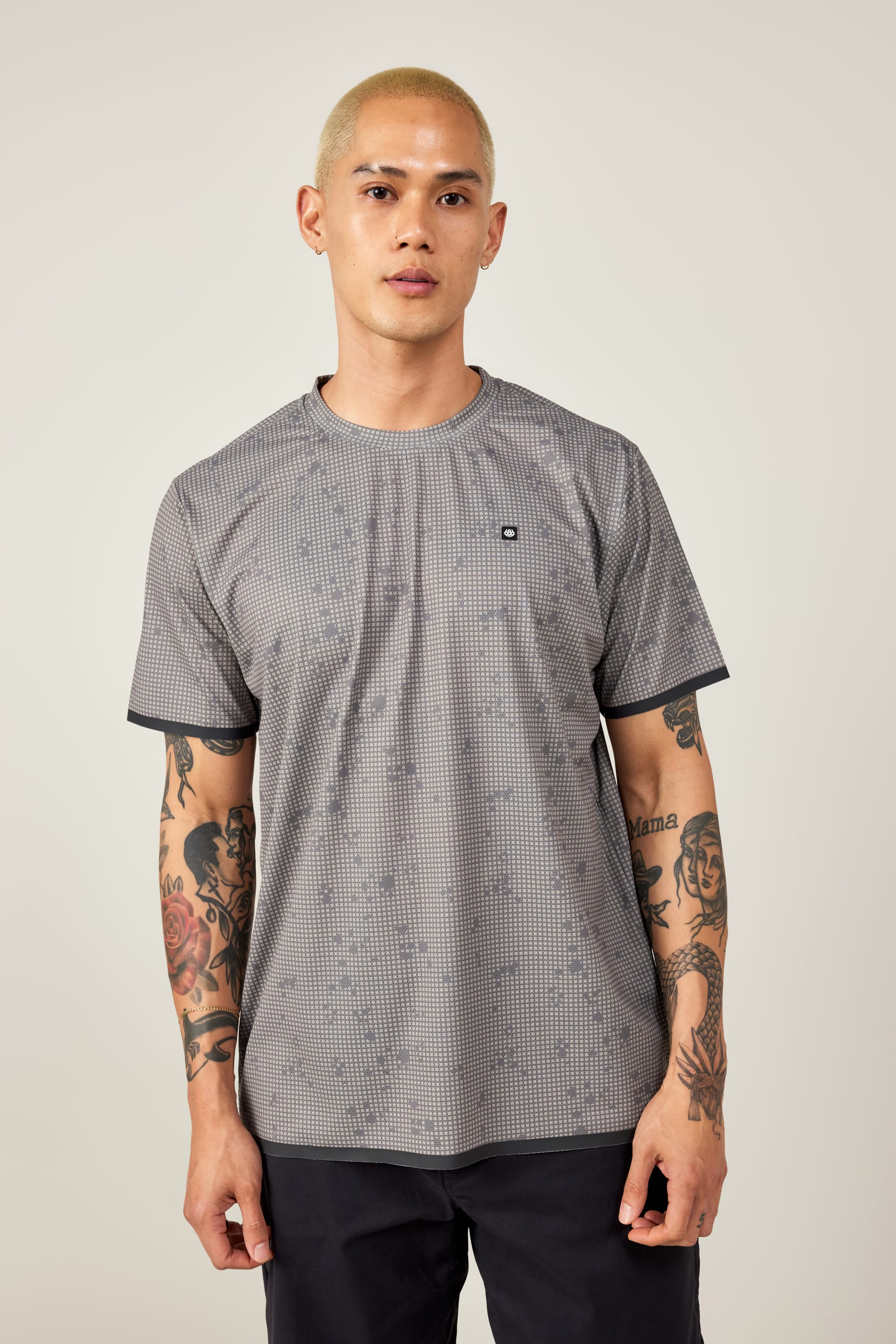 686 Men's Let's Go Tech Tee - Image 14