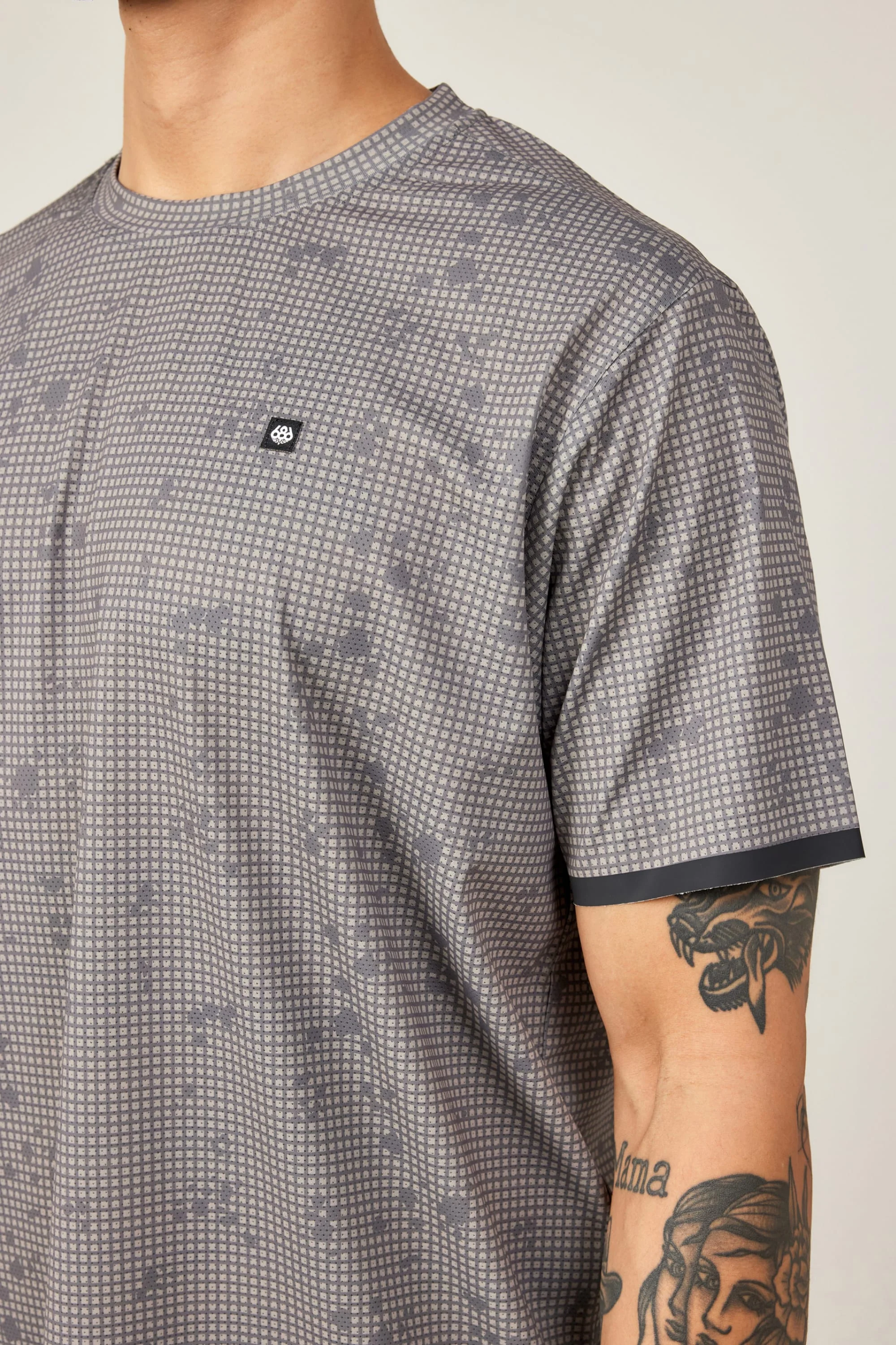 686 Men's Let's Go Tech Tee - Image 17