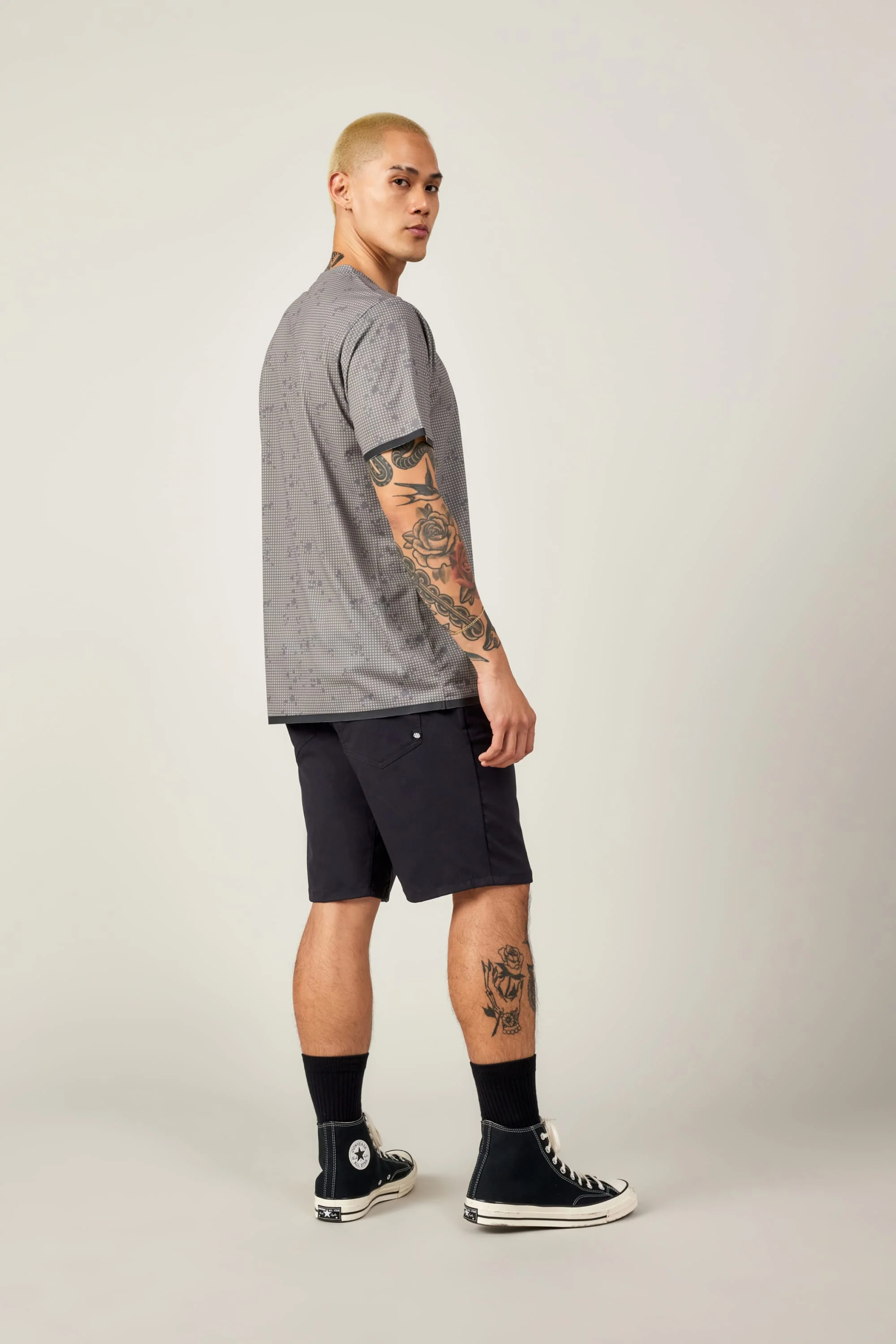 686 Men's Let's Go Tech Tee - Image 19