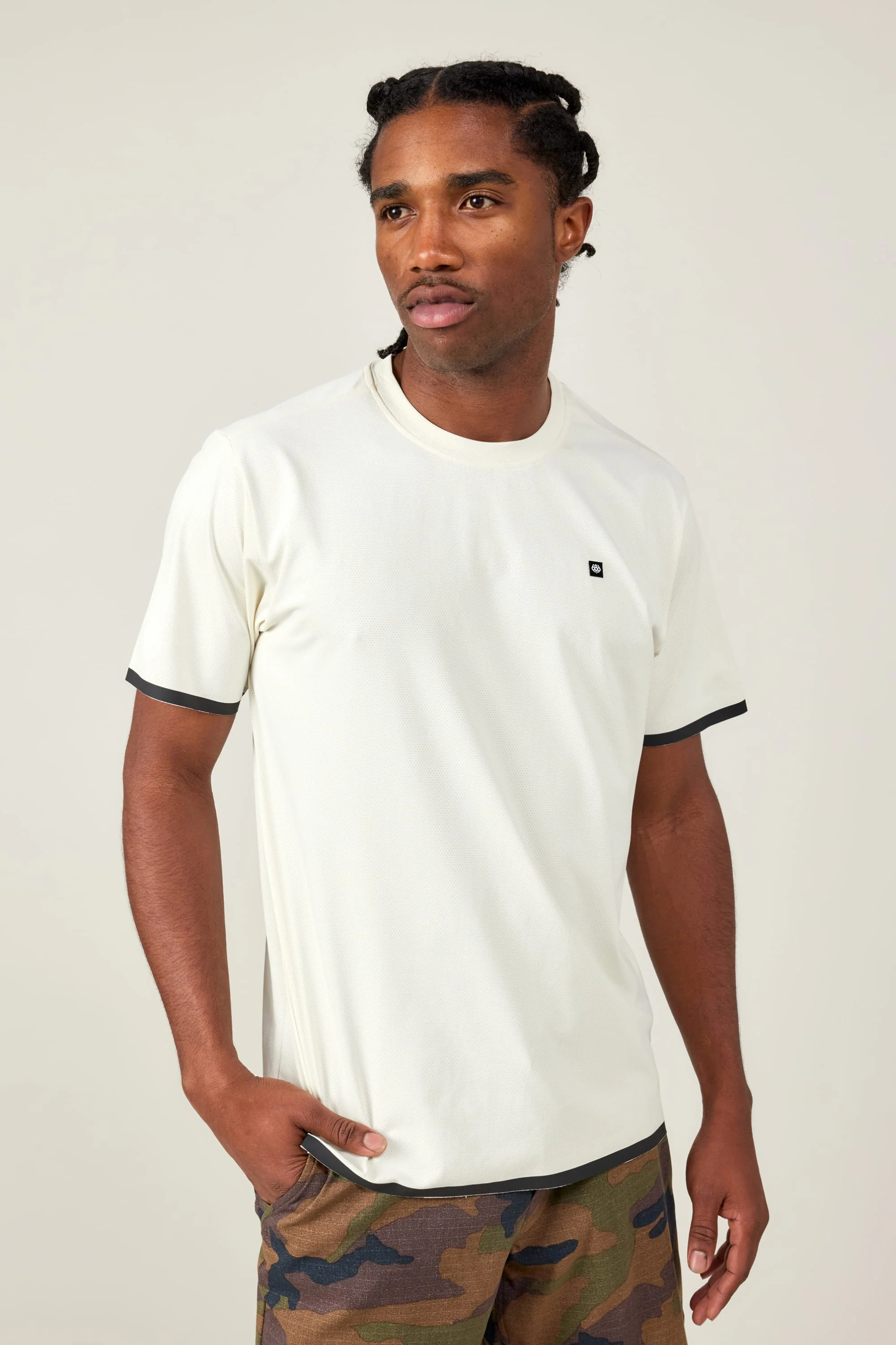 686 Men's Let's Go Tech Tee - Image 20