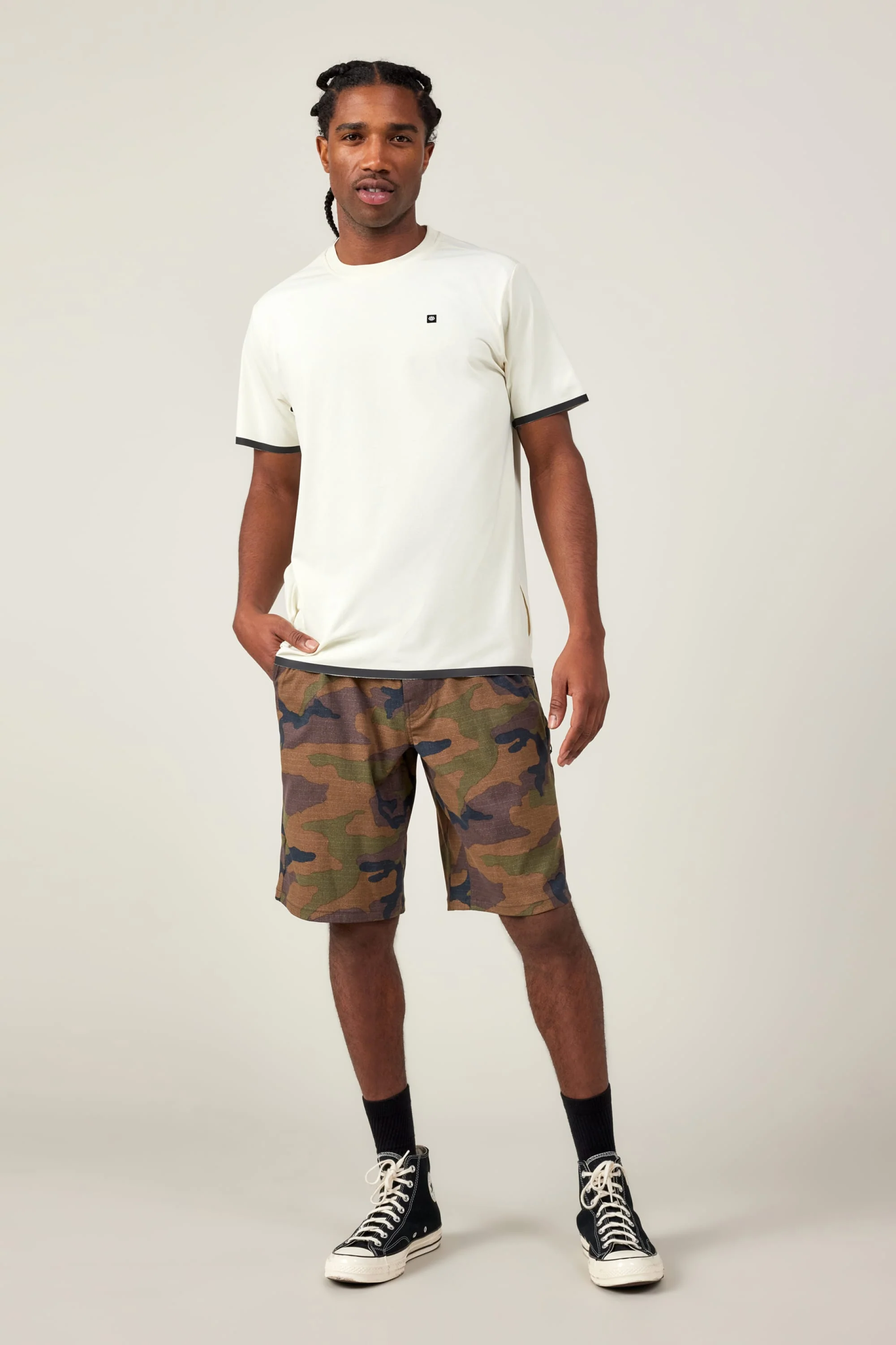 686 Men's Let's Go Tech Tee - Image 21