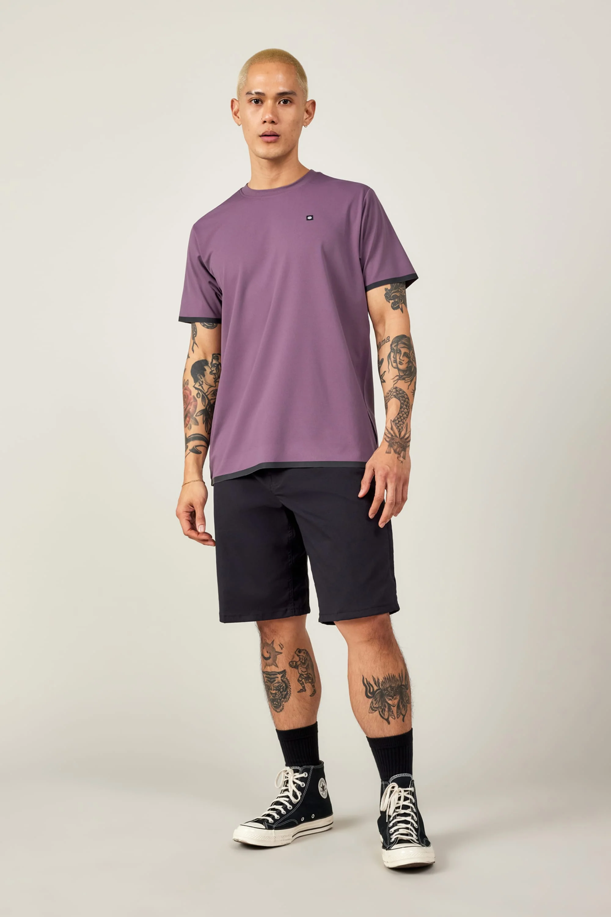 686 Men's Let's Go Tech Tee - Image 27