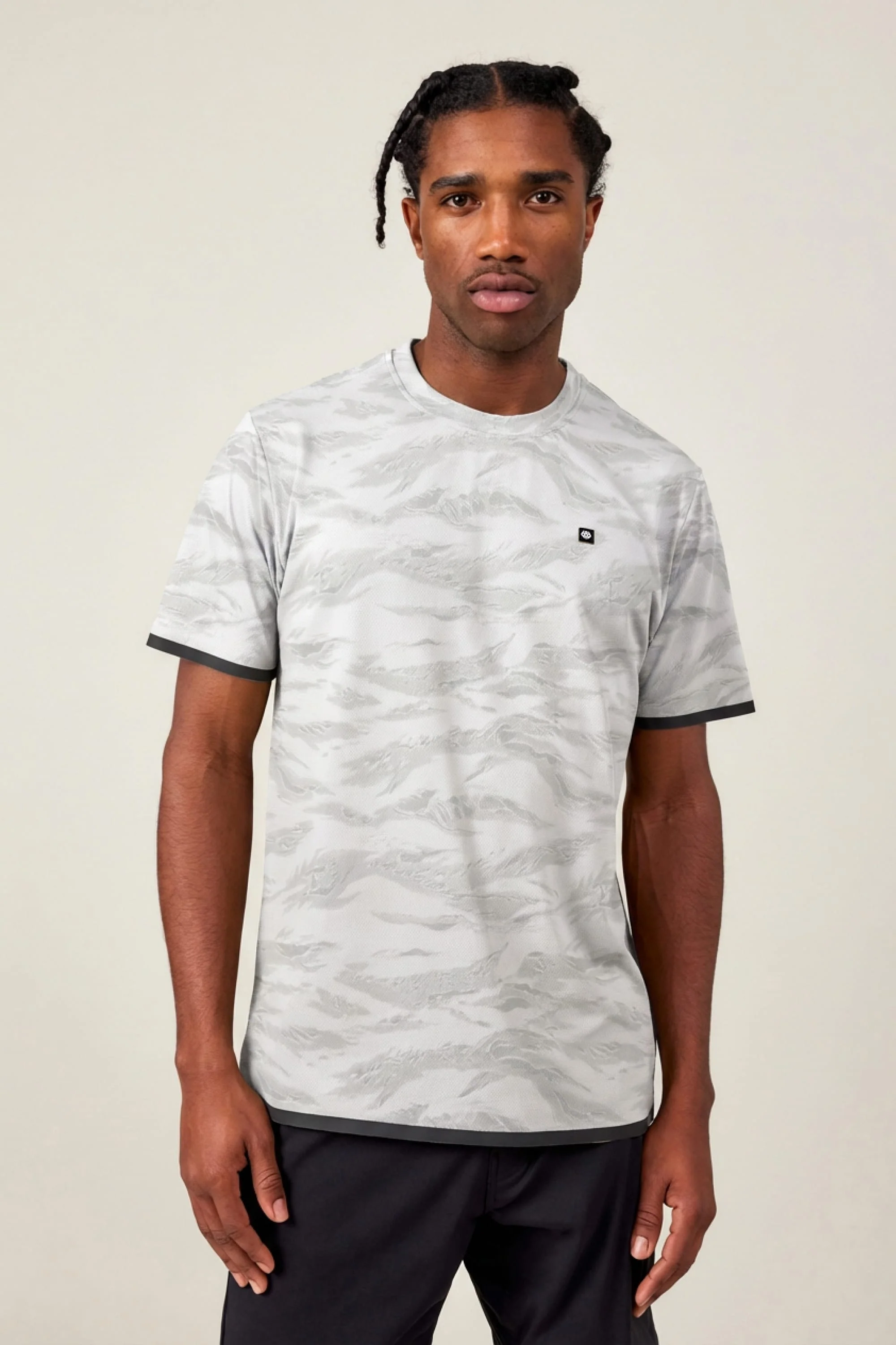 686 Men's Let's Go Tech Tee - Image 42