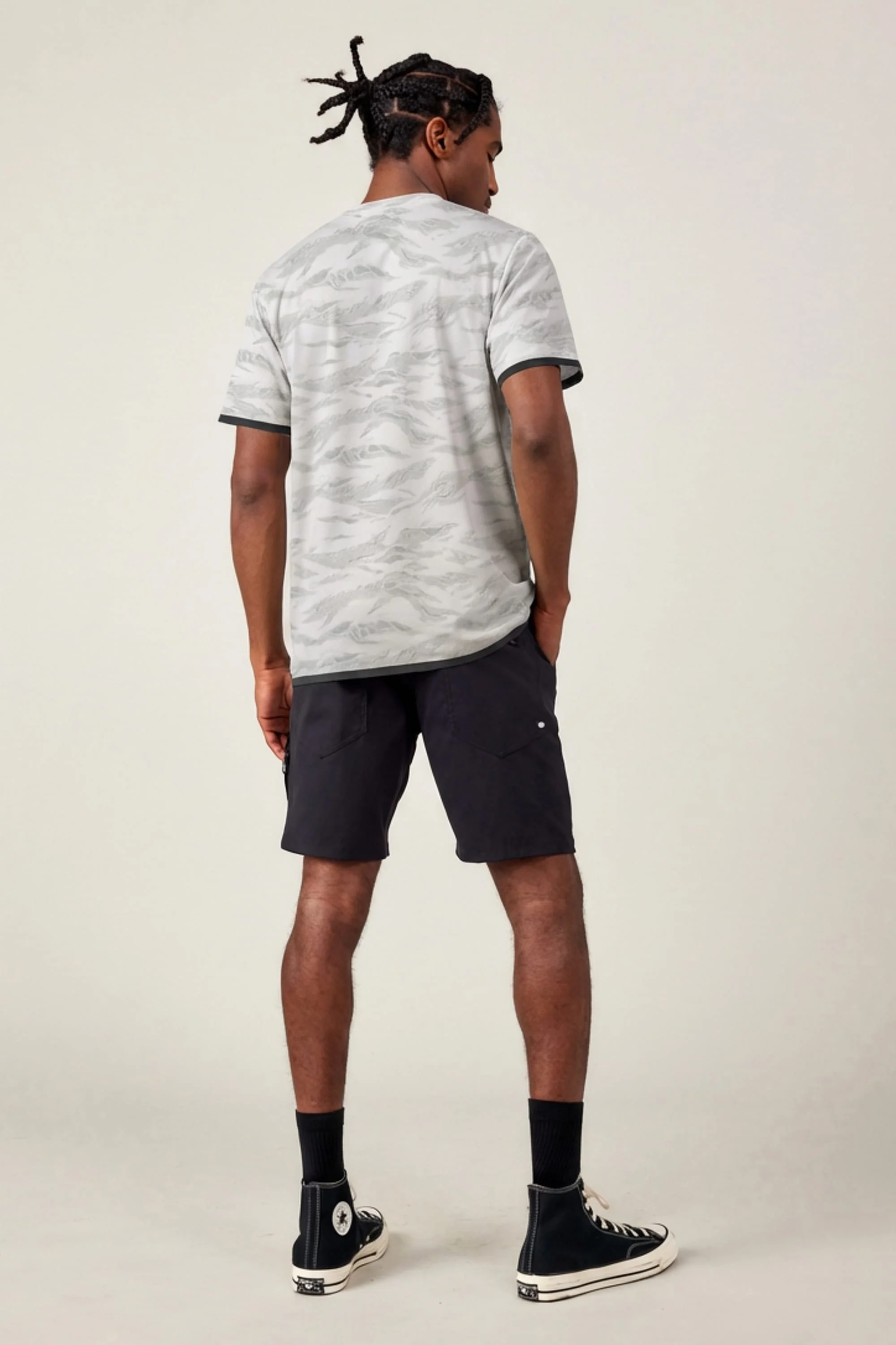 686 Men's Let's Go Tech Tee - Image 43