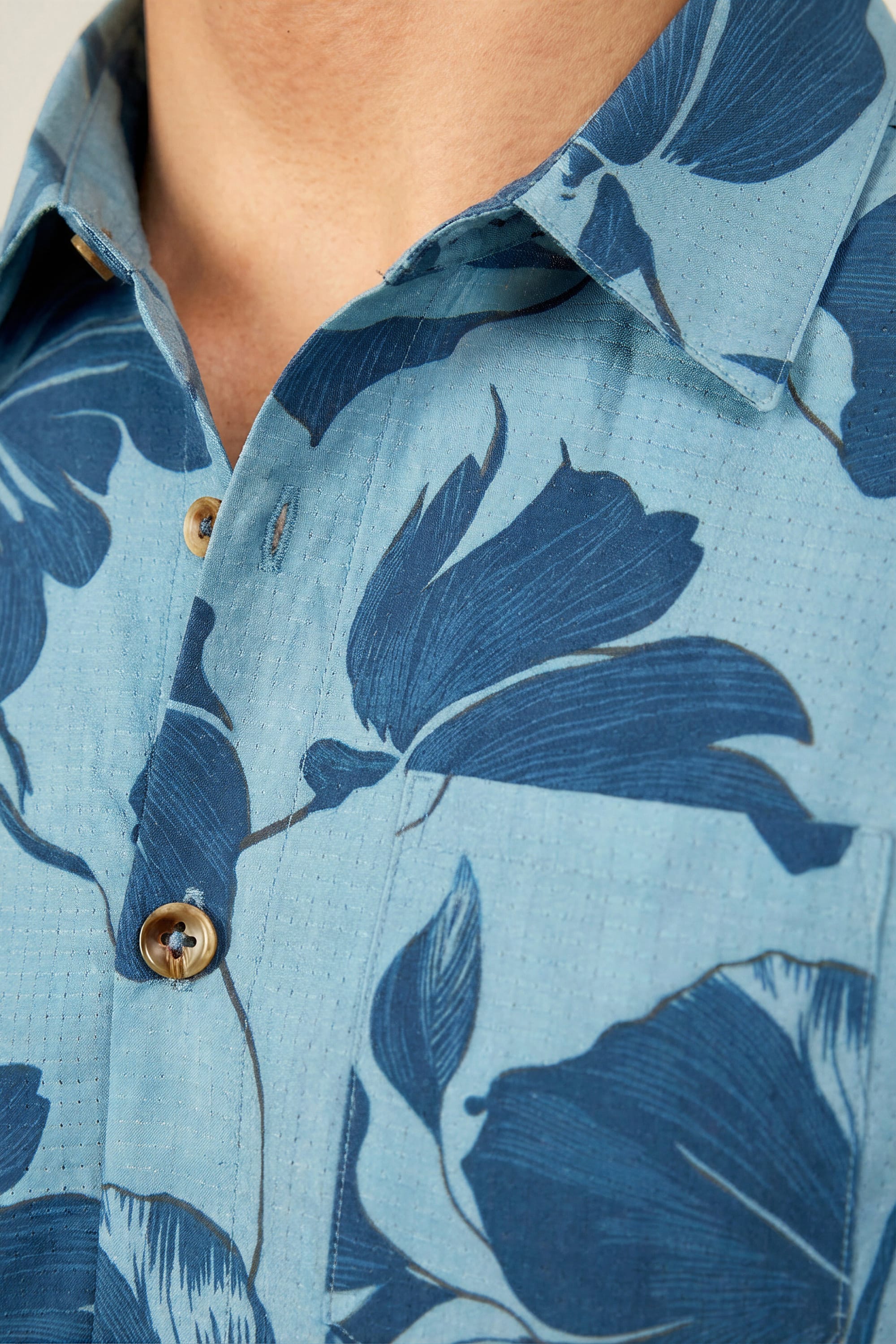 686 Men's Nomad Perforated Button Down Shirt - Image 17