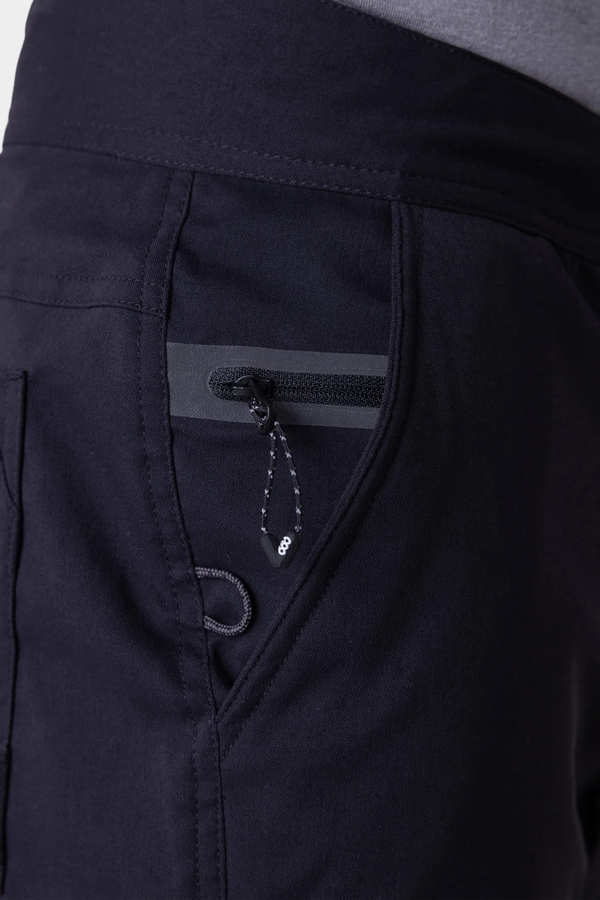 686 Men's Platform Bike Pant - Relaxed Fit - Image 9