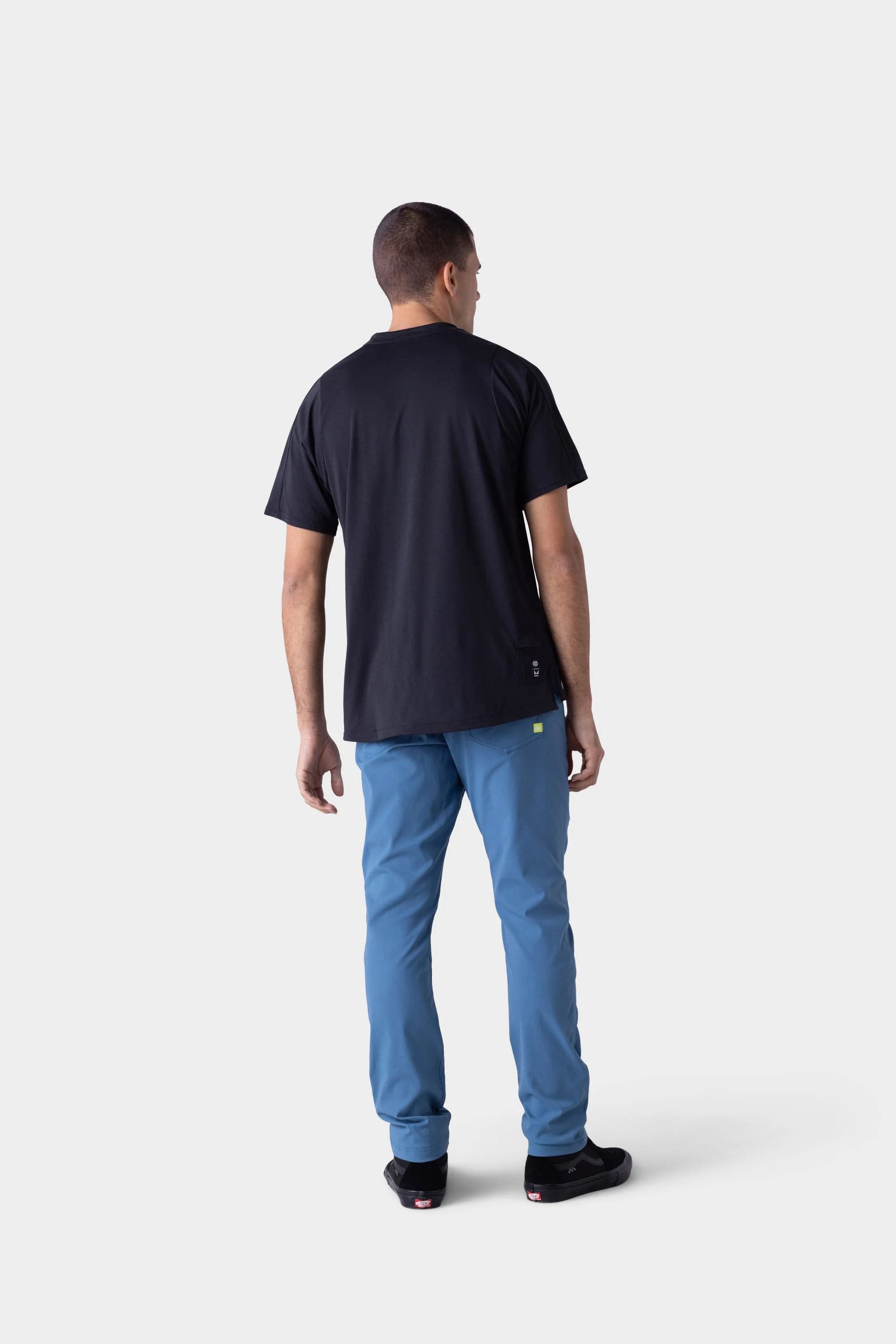 686 Men's Platform Bike Pant - Slim Fit - Image 32