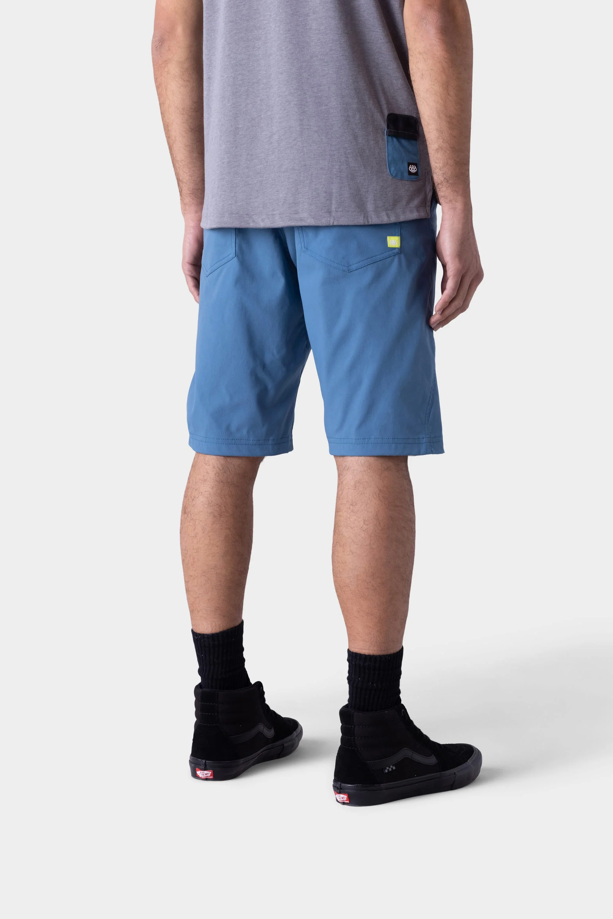 686 Men's Platform Bike Short - Image 11