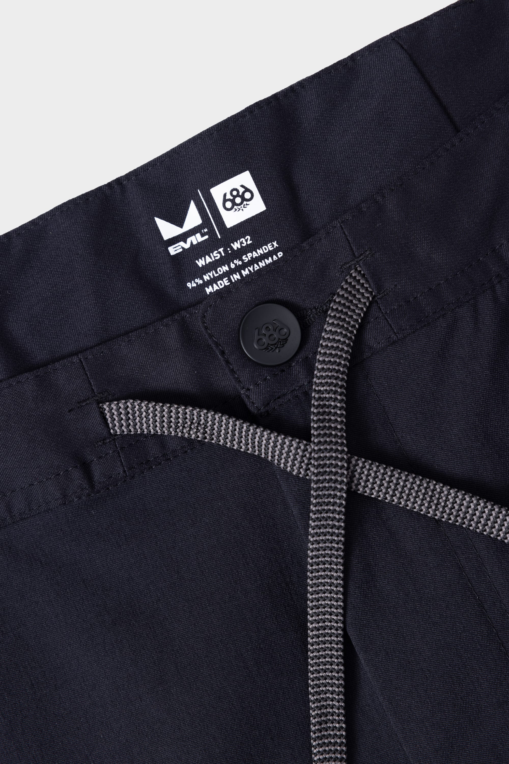 686 Men's Platform Bike Short - Image 3