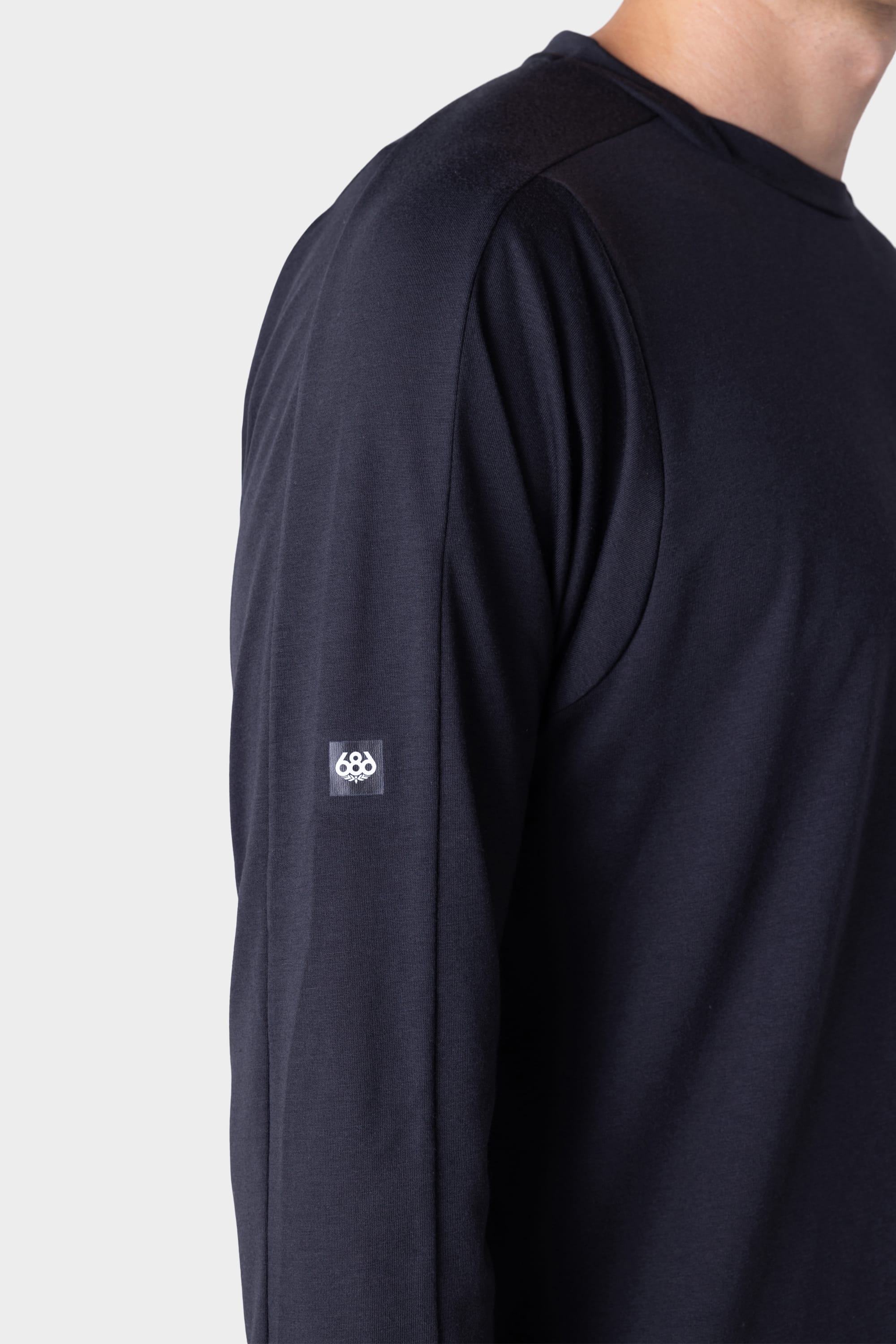 686 Men's Rival Long Sleeve Bike Jersey - Image 15