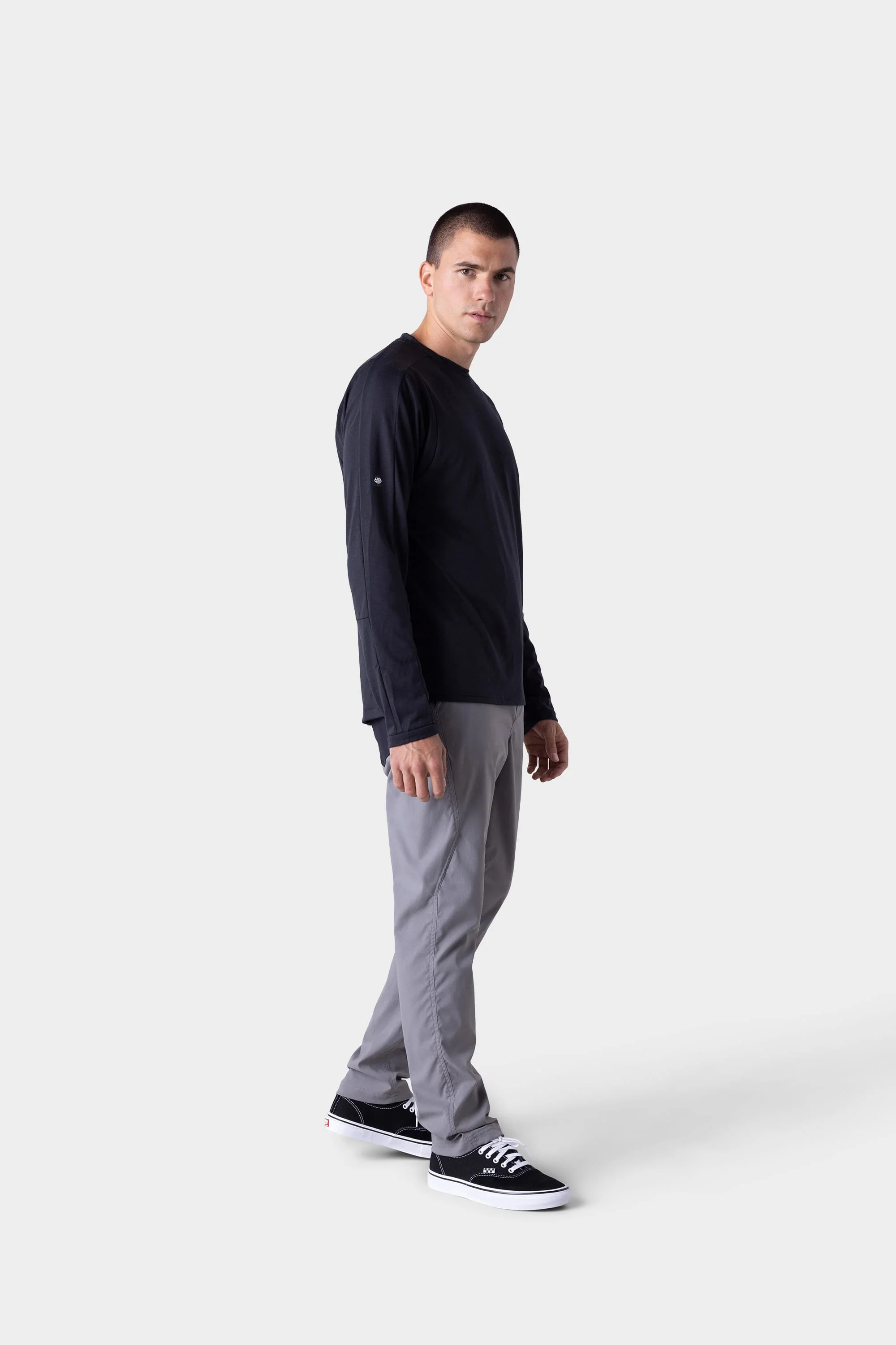 686 Men's Rival Long Sleeve Bike Jersey - Image 18