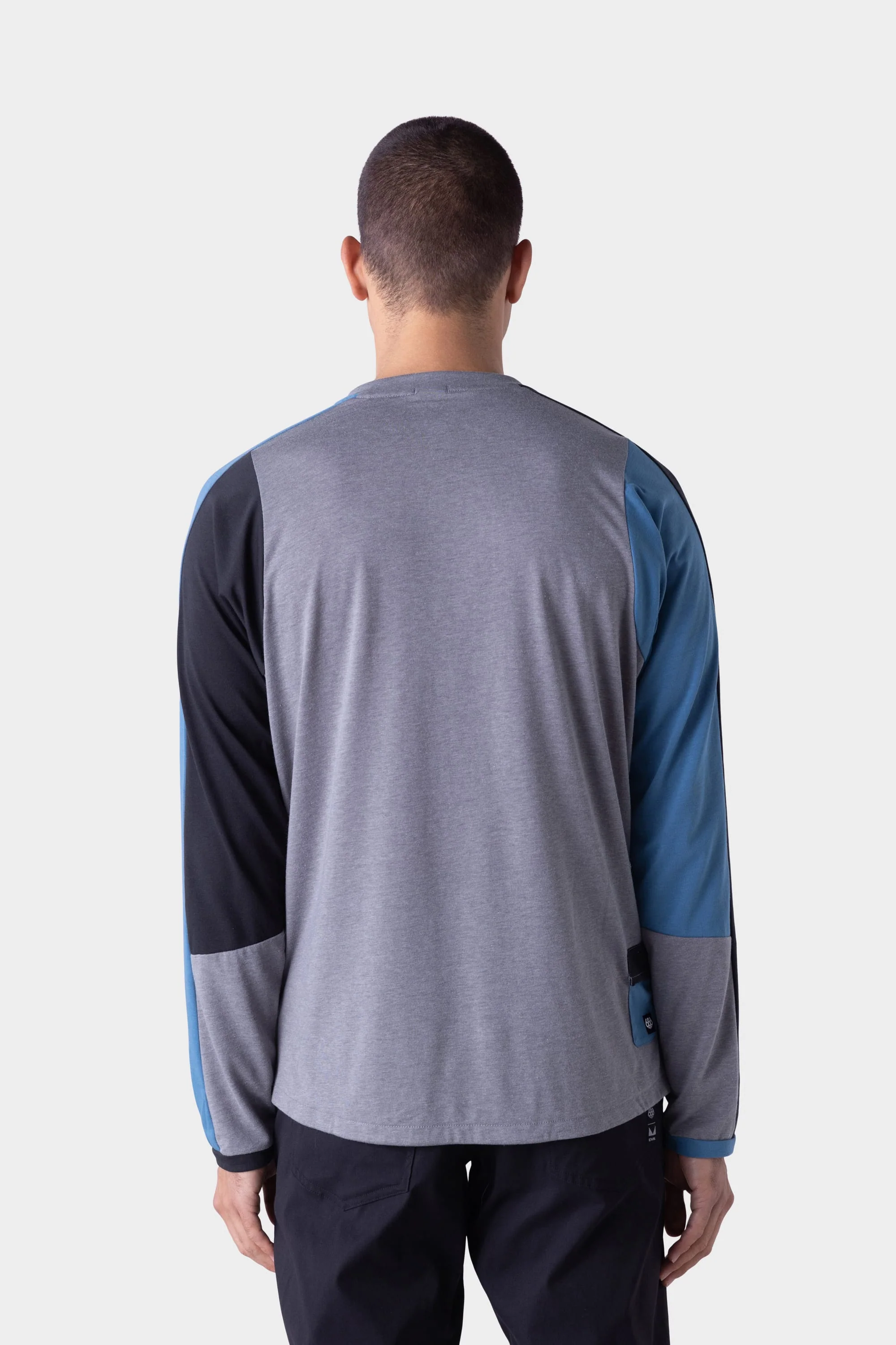 686 Men's Rival Long Sleeve Bike Jersey - Image 20
