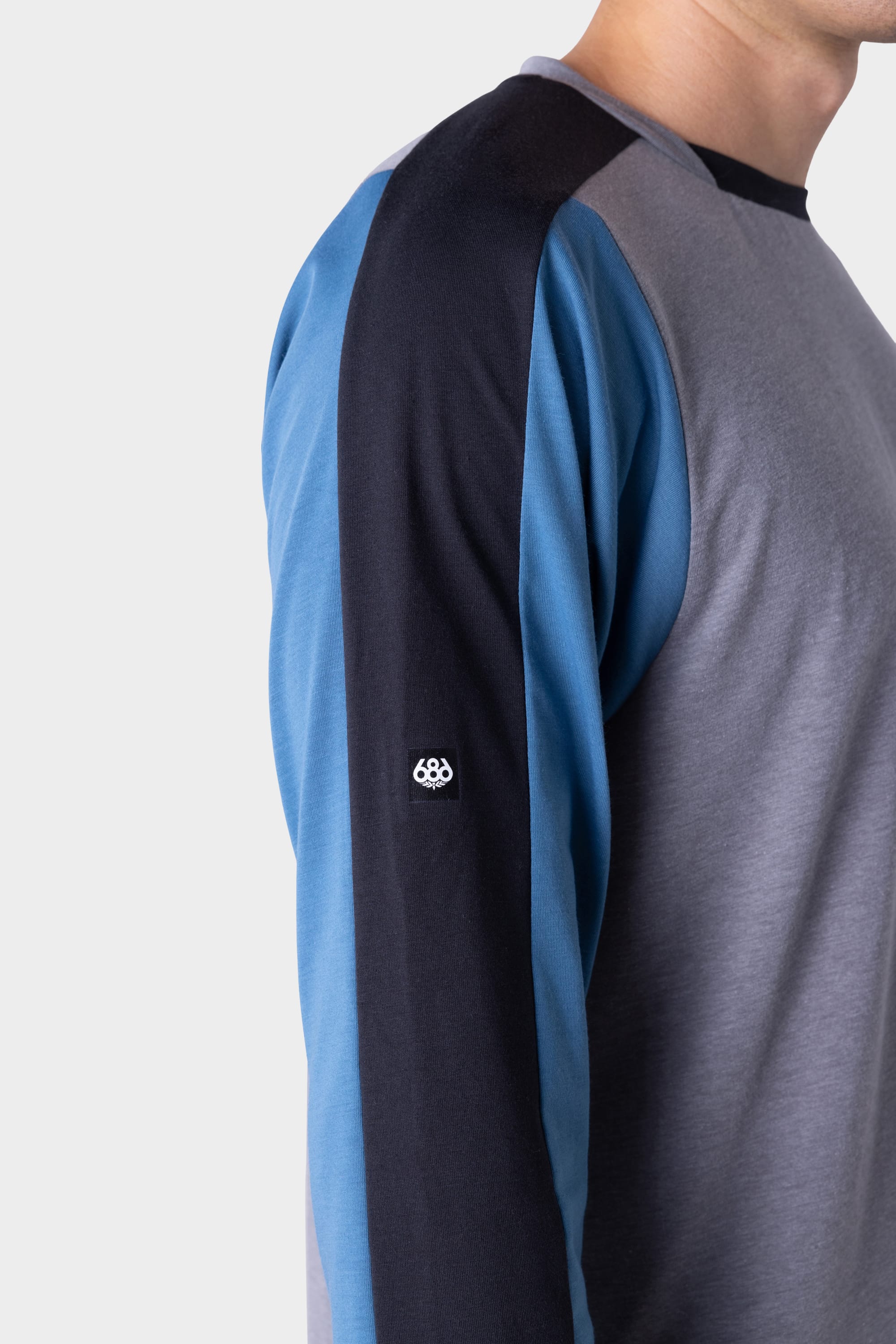 686 Men's Rival Long Sleeve Bike Jersey - Image 24