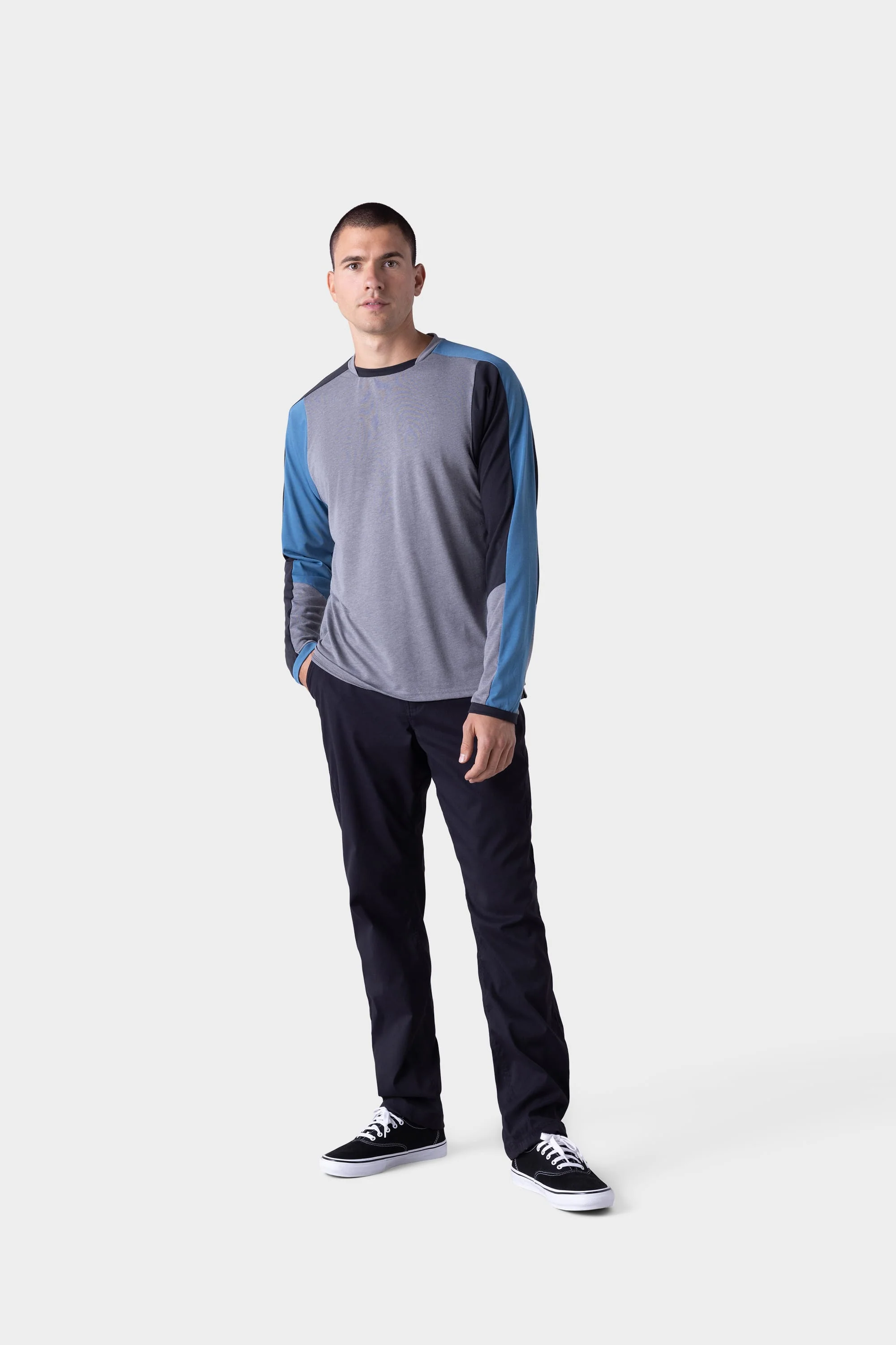 686 Men's Rival Long Sleeve Bike Jersey - Image 27