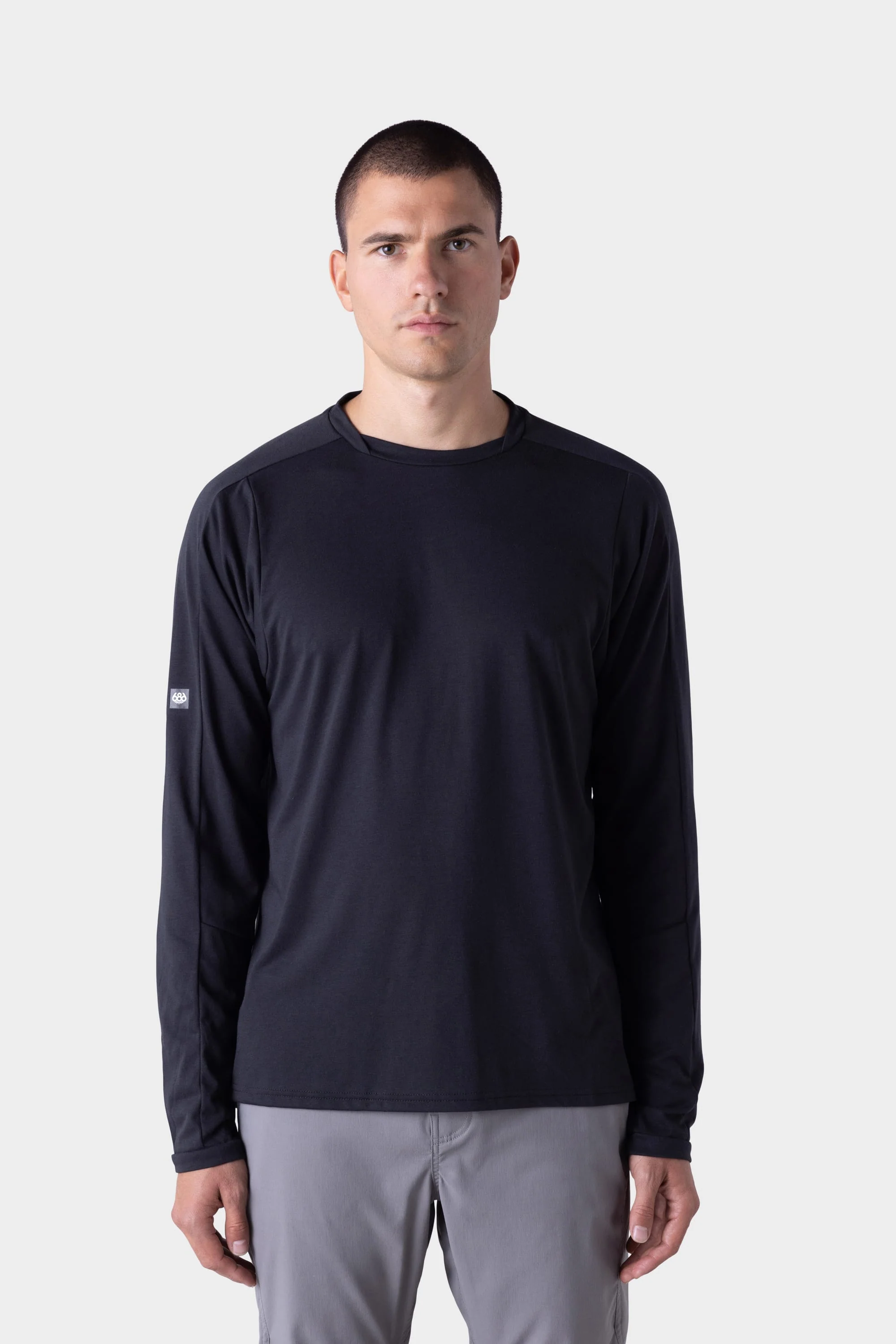 686 Men's Rival Long Sleeve Bike Jersey - Image 28
