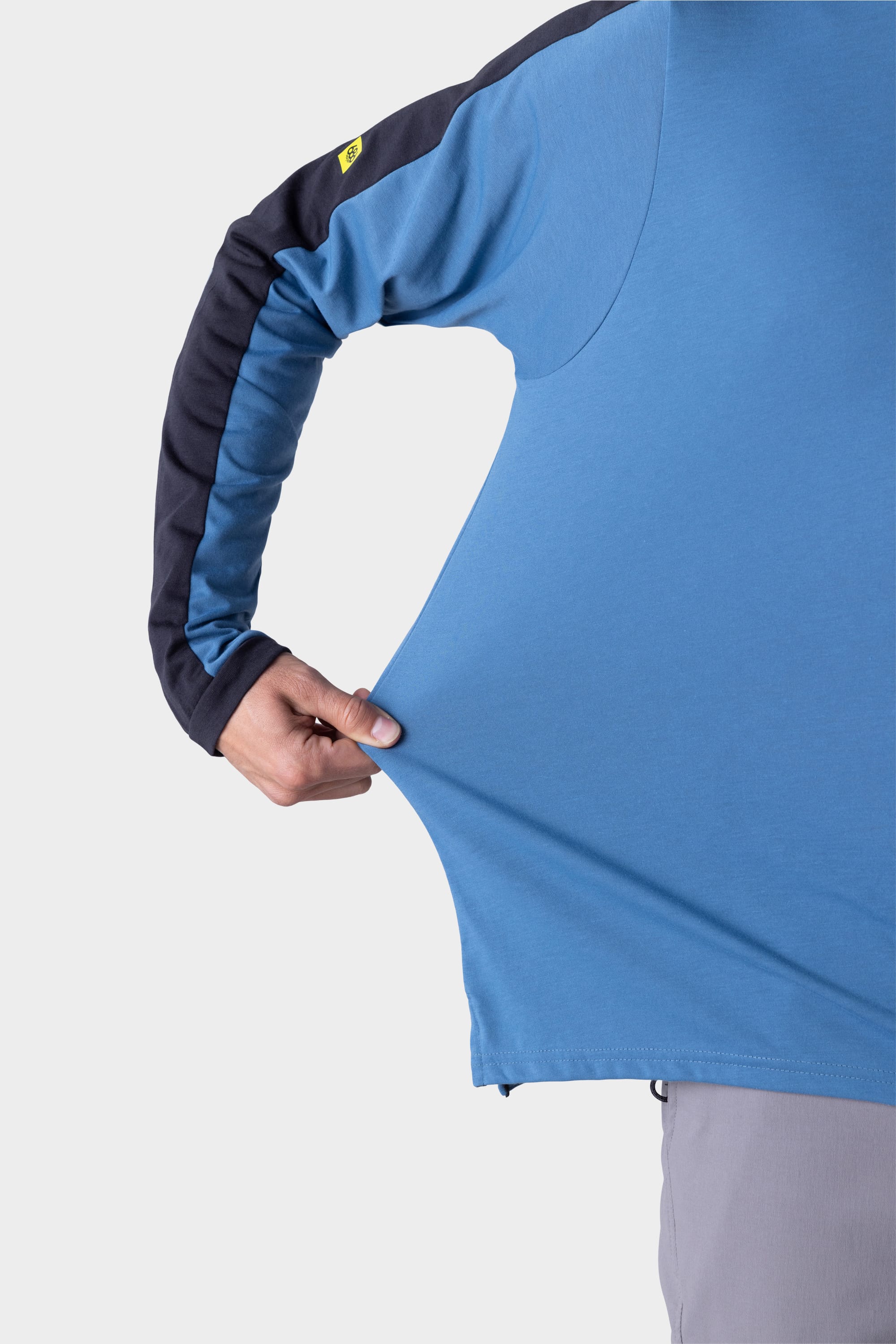 686 Men's Rival Long Sleeve Bike Jersey - Image 5