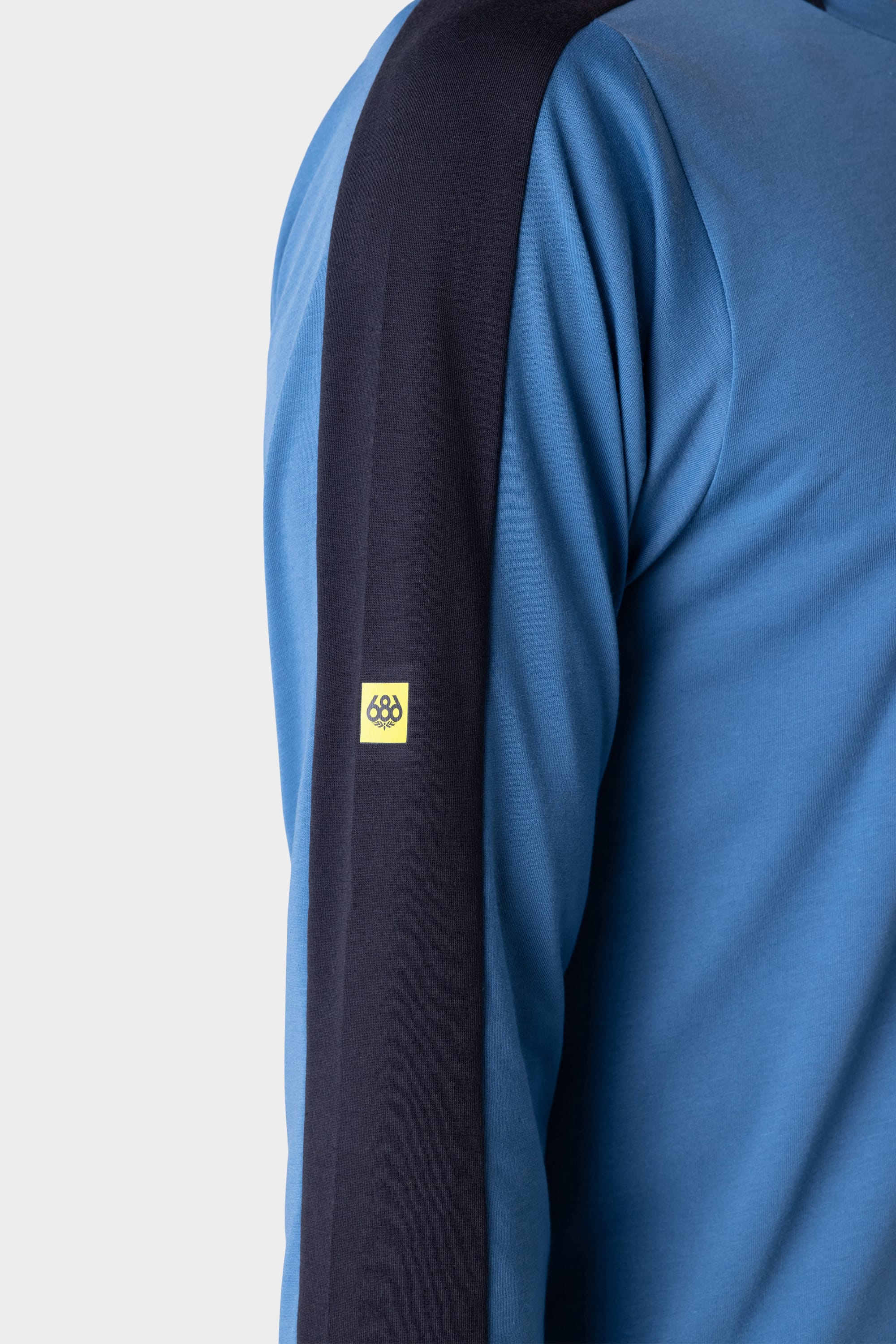 686 Men's Rival Long Sleeve Bike Jersey - Image 6